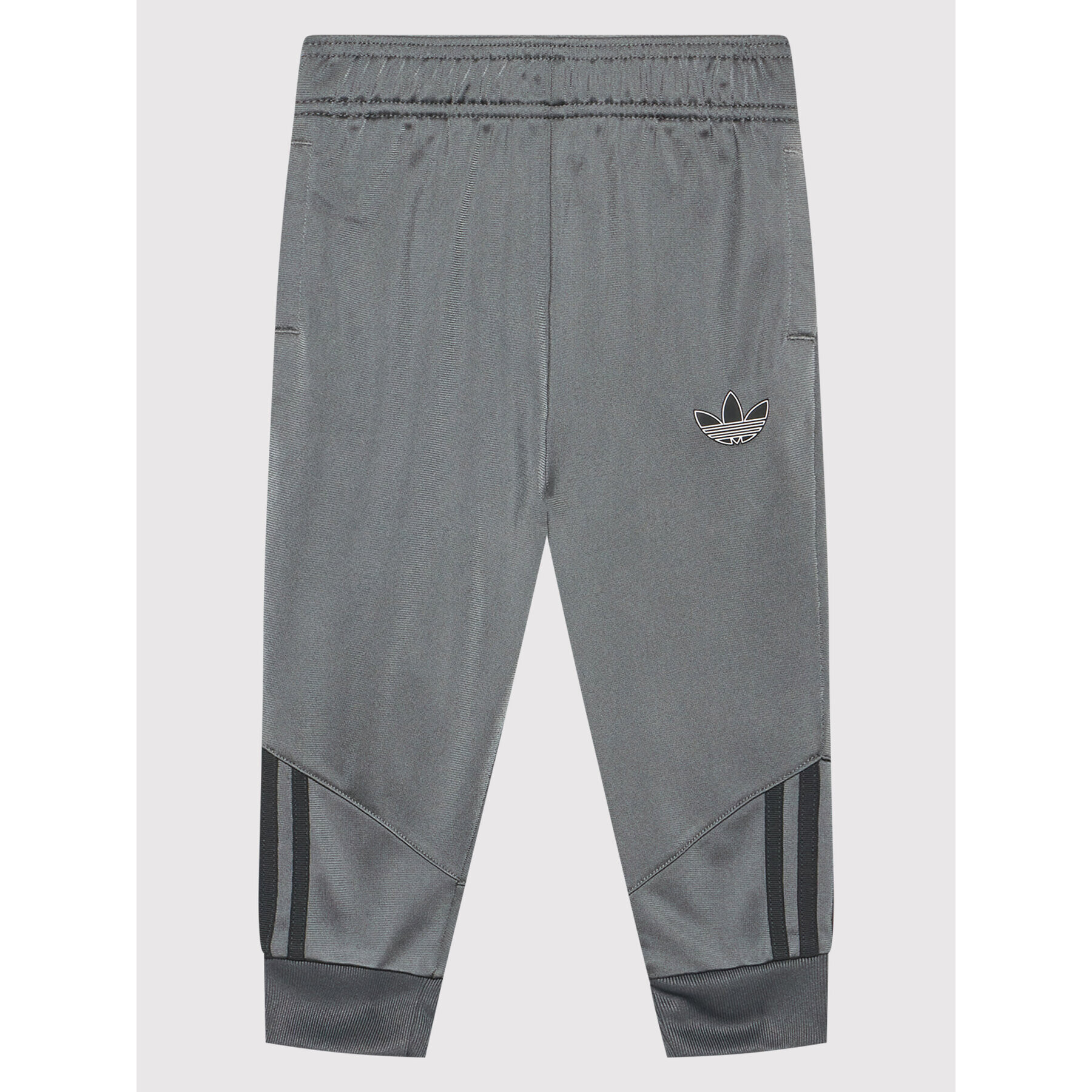 adidas Trening H25244 Gri Regular Fit - Pled.ro