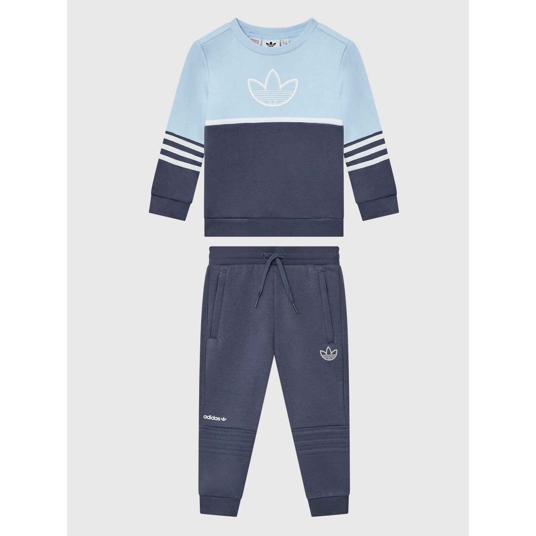 adidas Trening Sprt Collection HE4766 Bleumarin Regular Fit - Pled.ro