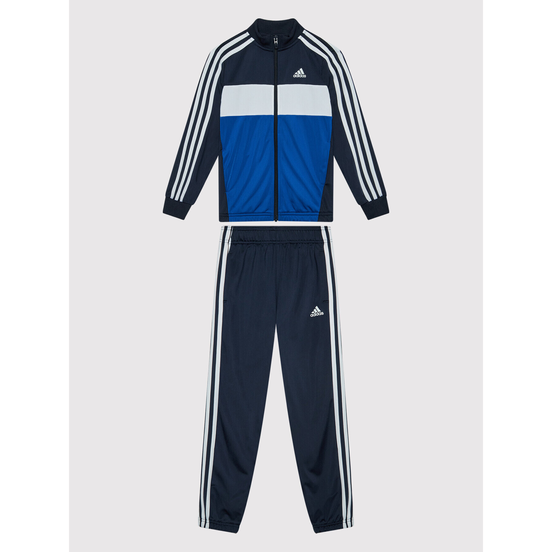 adidas Trening Tiberio HE9316 Bleumarin Regular Fit - Pled.ro