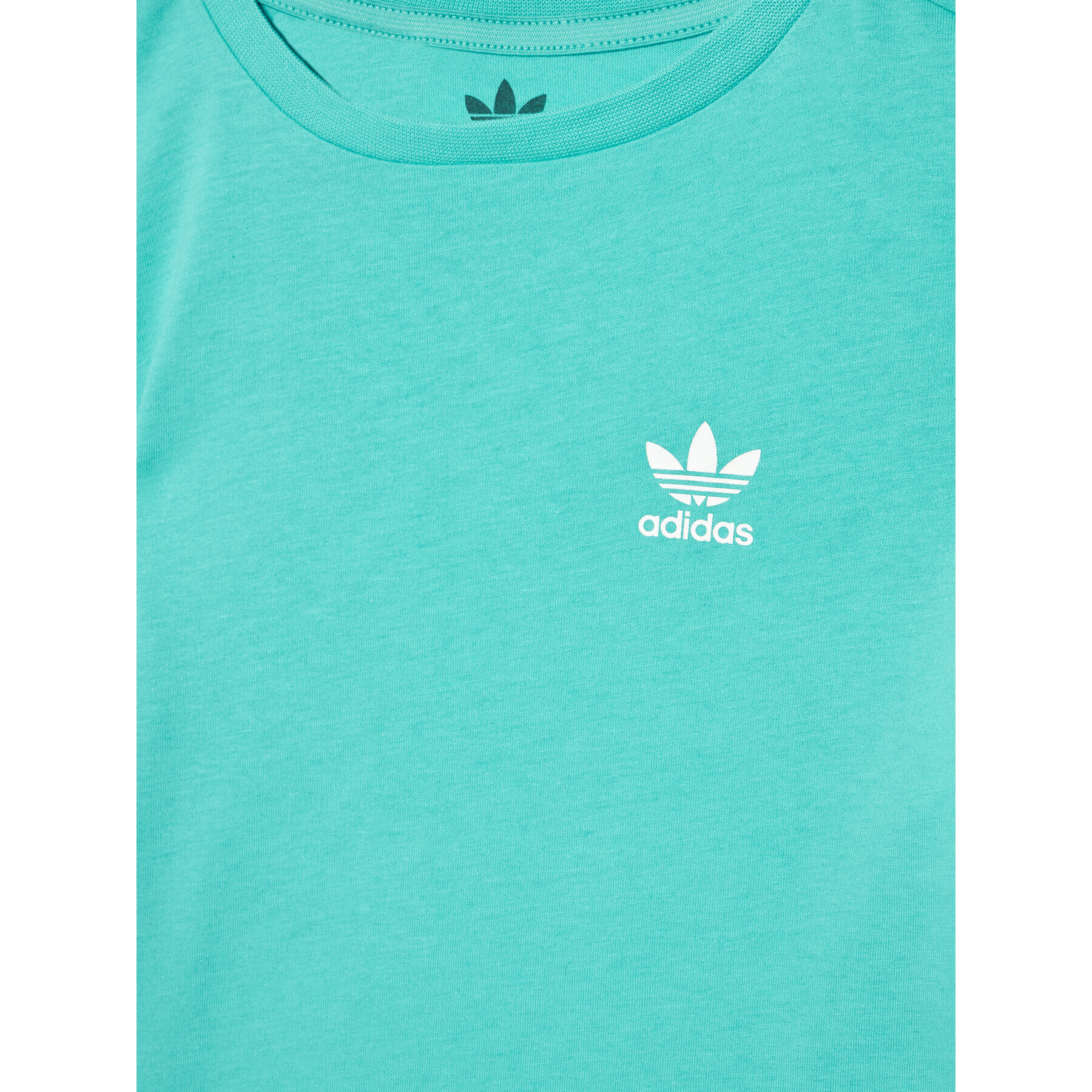 adidas Tricou adicolor HG1433 Albastru Regular Fit - Pled.ro