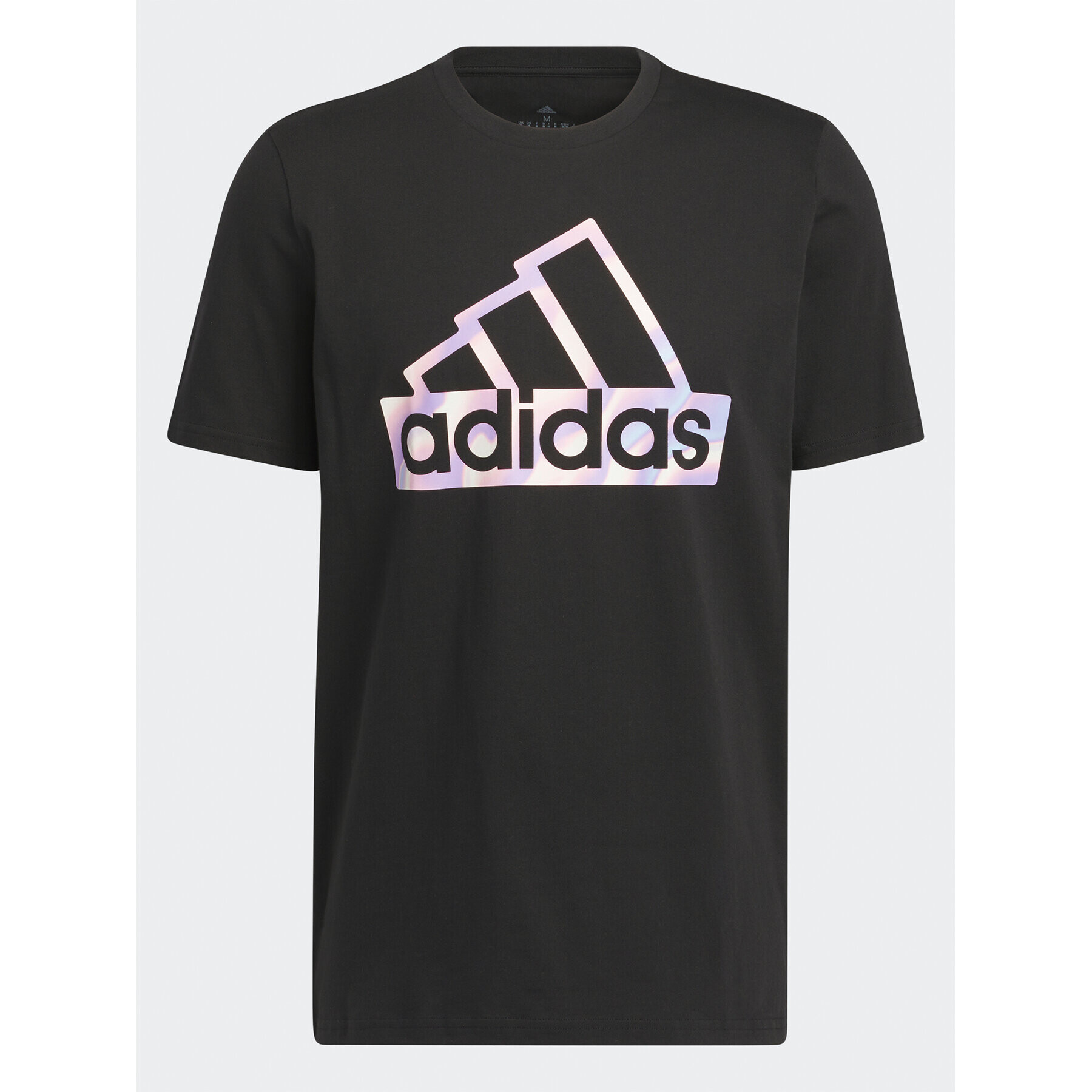 adidas Tricou Future Icons Graphic Short Sleeve T-Shirt H49660 Negru Regular Fit - Pled.ro