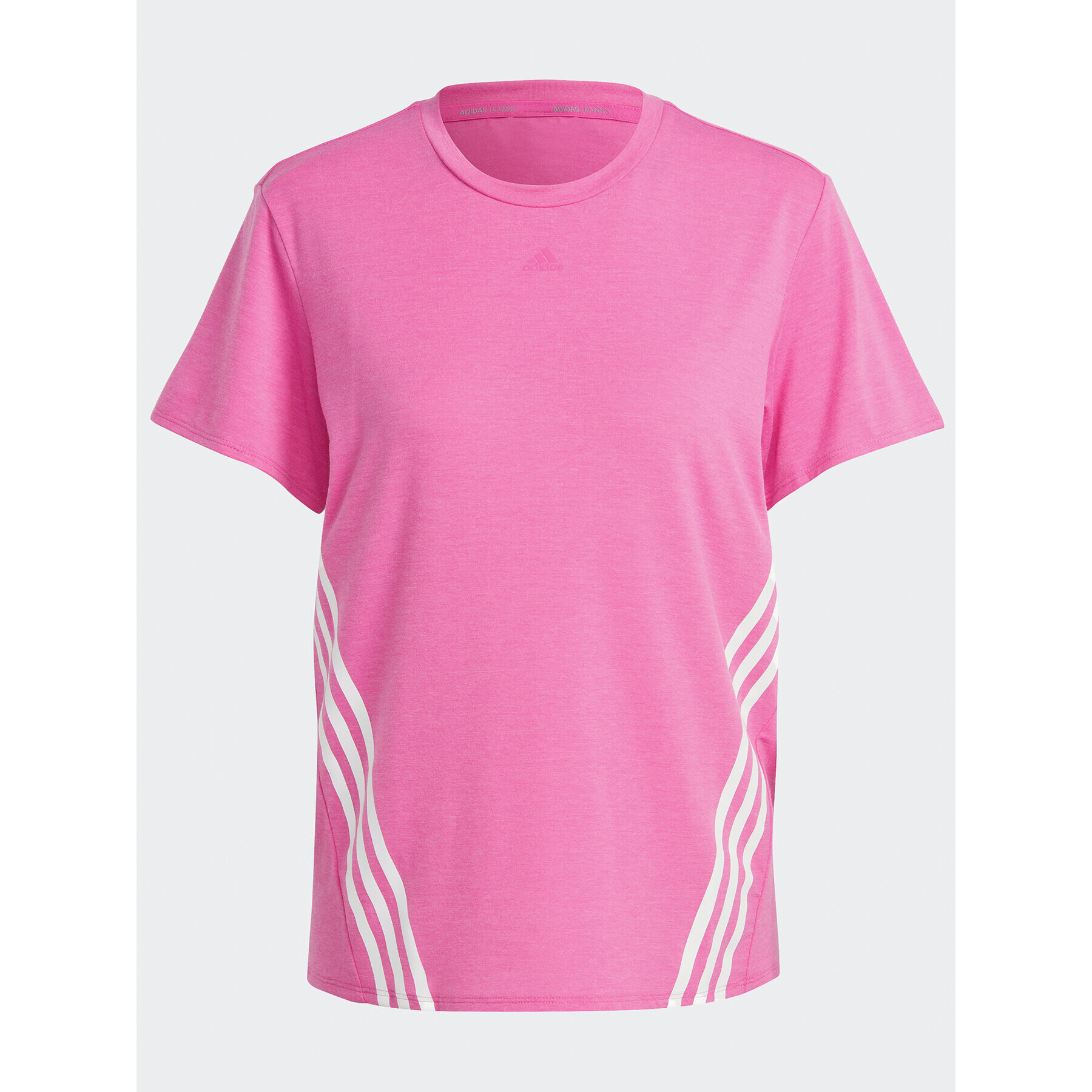 adidas Tricou HS2356 Roz Regular Fit - Pled.ro