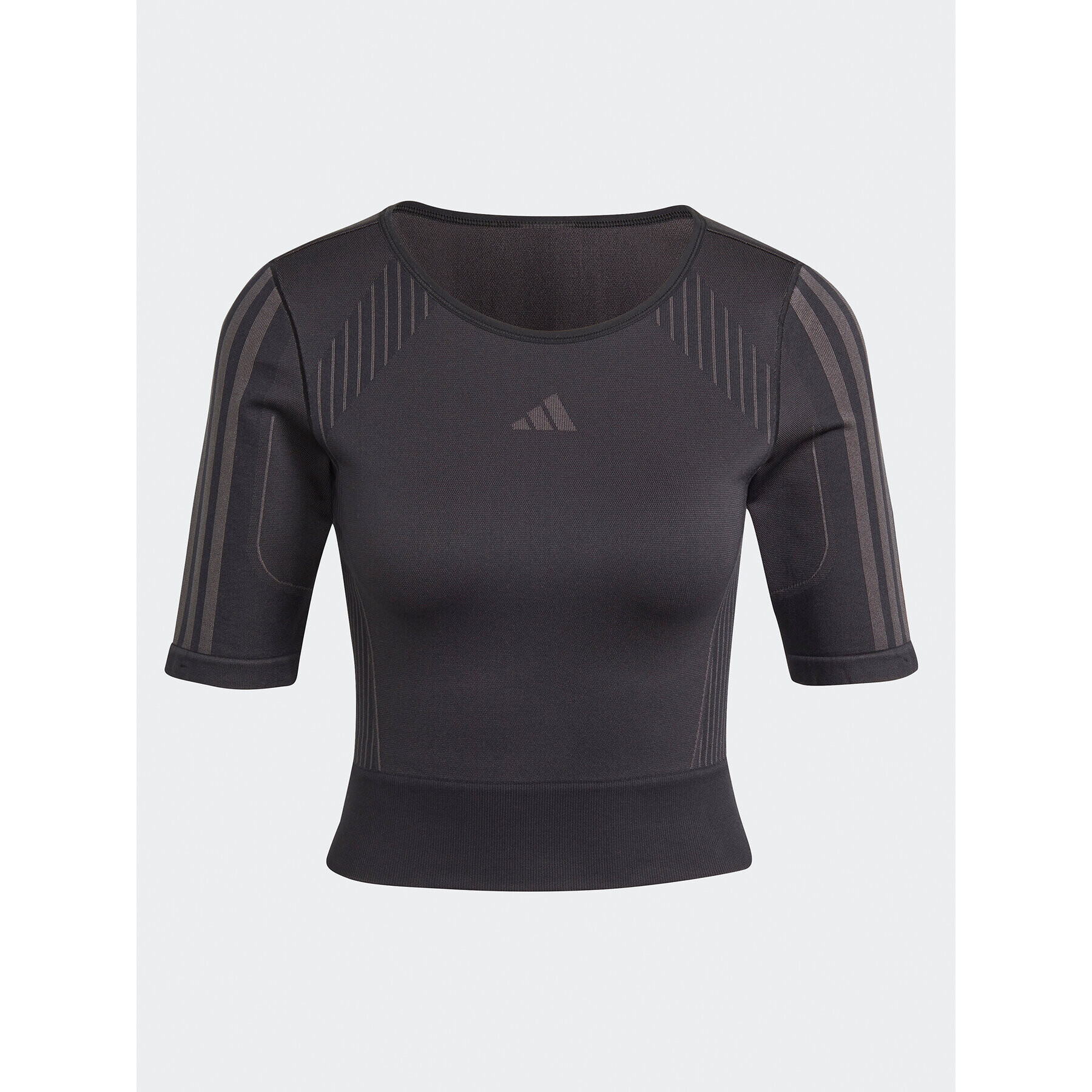 adidas Tricou IB0690 Negru - Pled.ro