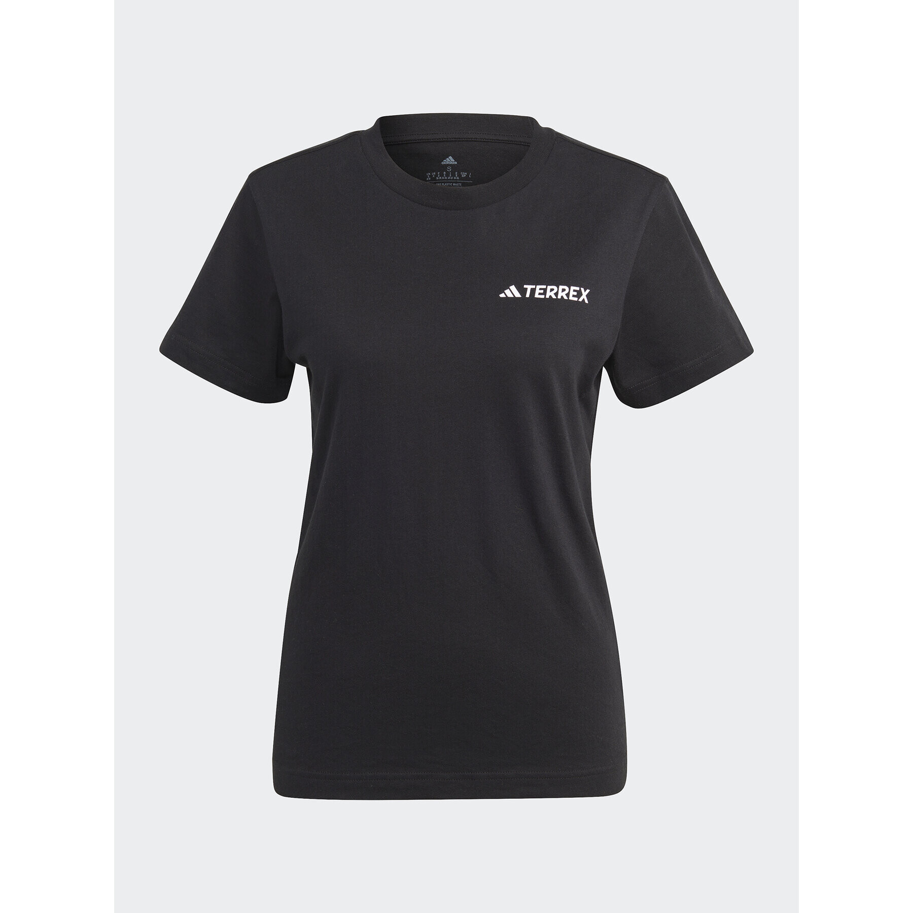 adidas Tricou IB4870 Negru Regular Fit - Pled.ro