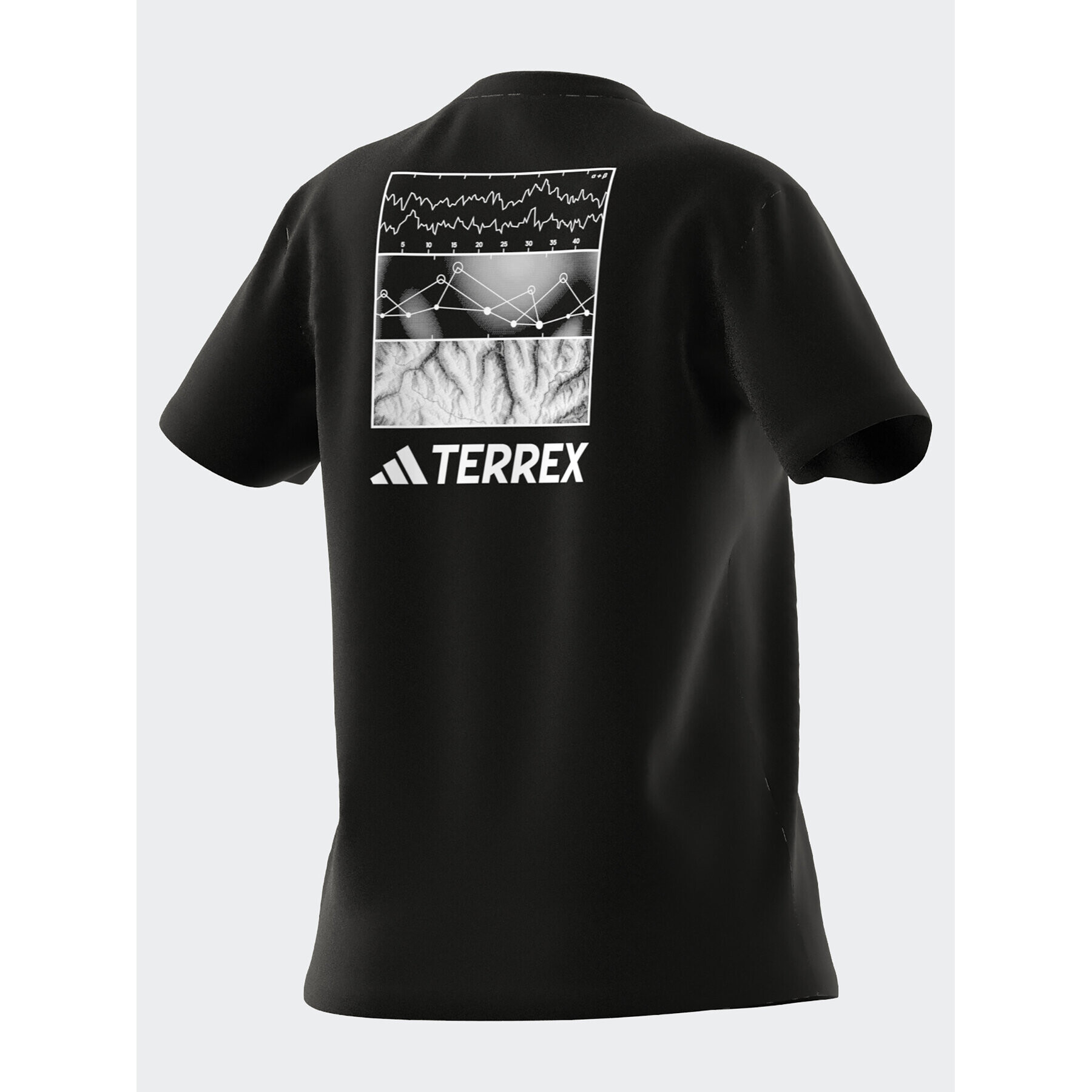 adidas Tricou IB4870 Negru Regular Fit - Pled.ro