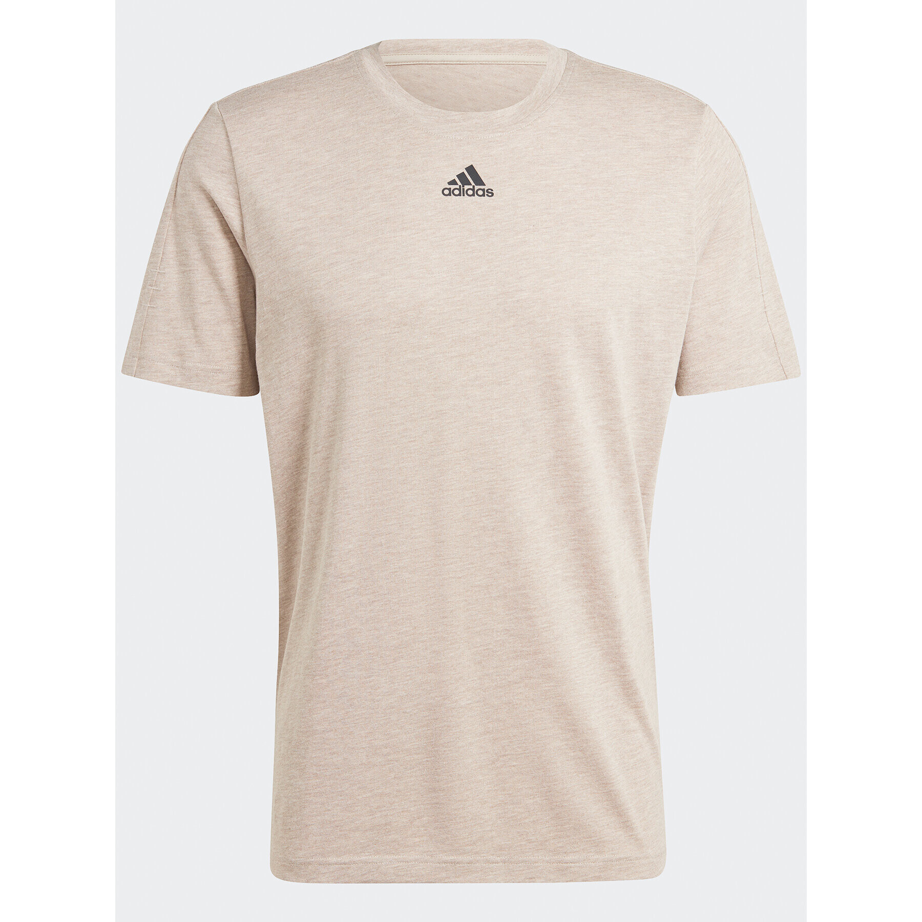 adidas Tricou IB6143 Bej Regular Fit - Pled.ro