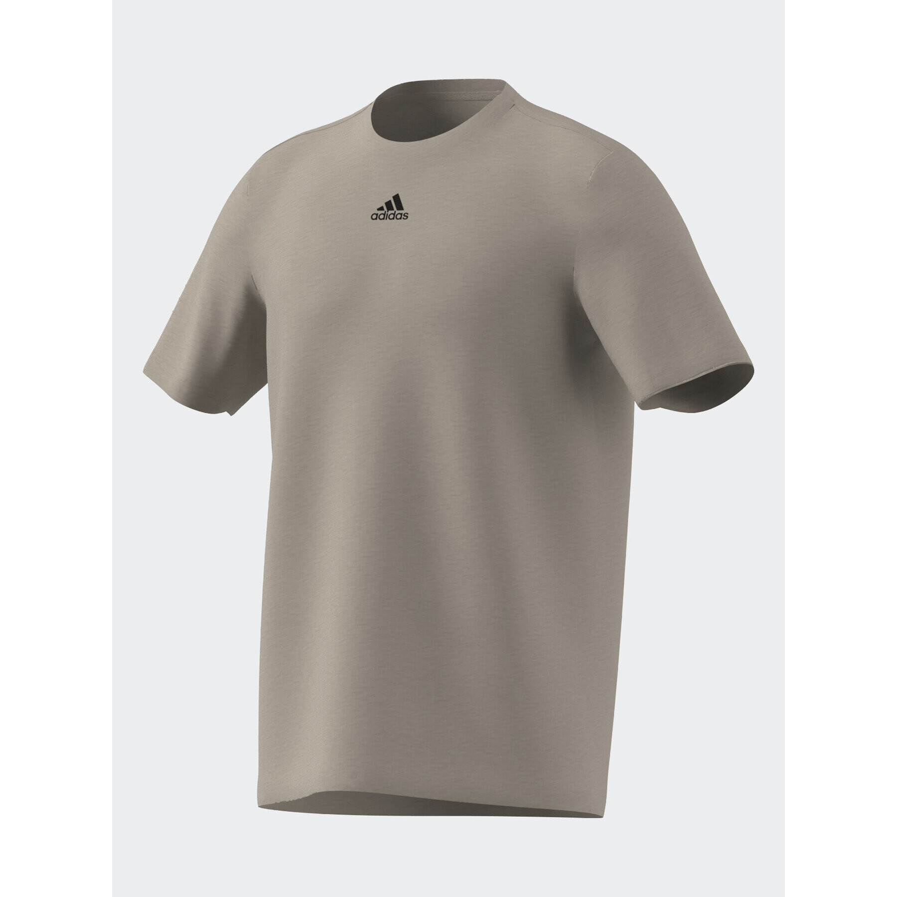 adidas Tricou IB6143 Bej Regular Fit - Pled.ro