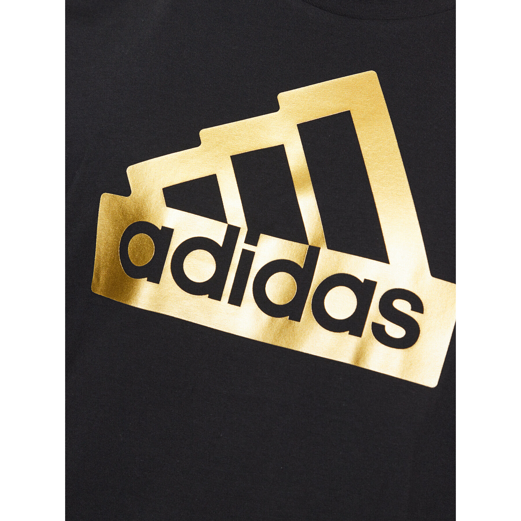 adidas Tricou II3468 Negru Regular Fit - Pled.ro