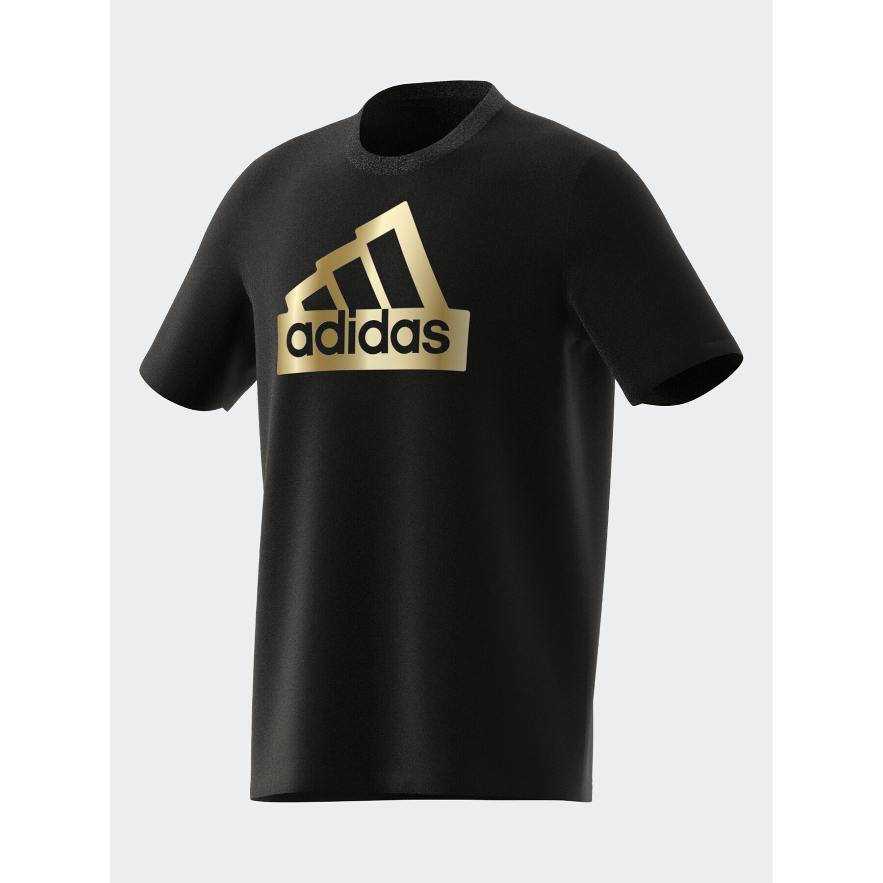 adidas Tricou II3468 Negru Regular Fit - Pled.ro