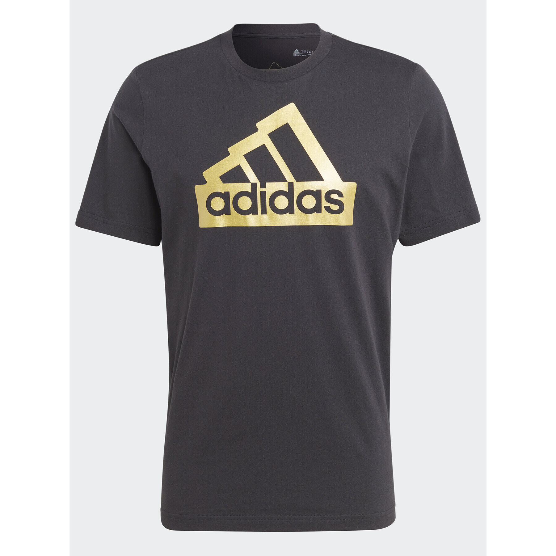 adidas Tricou II3468 Negru Regular Fit - Pled.ro