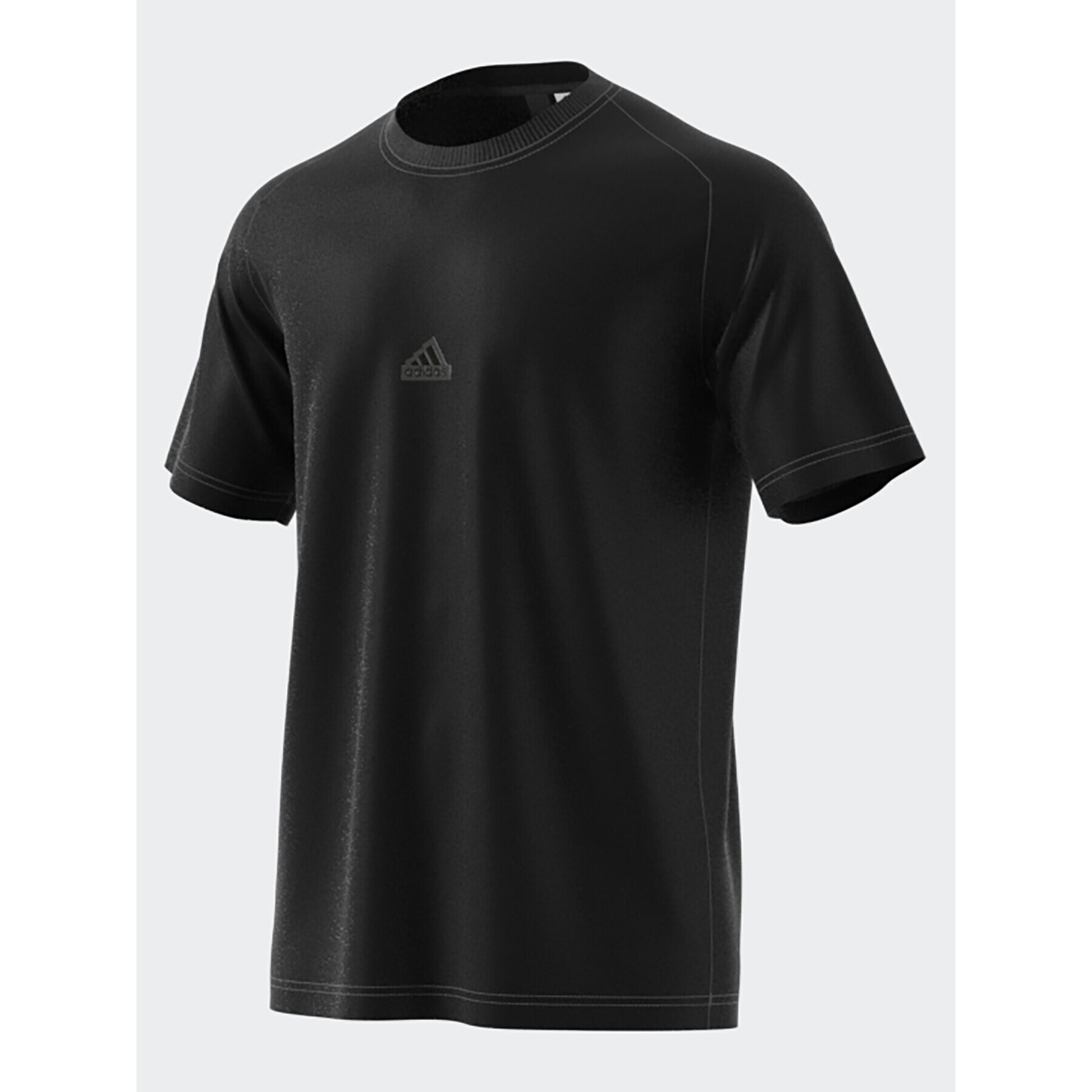 adidas Tricou IJ6129 Negru Regular Fit - Pled.ro