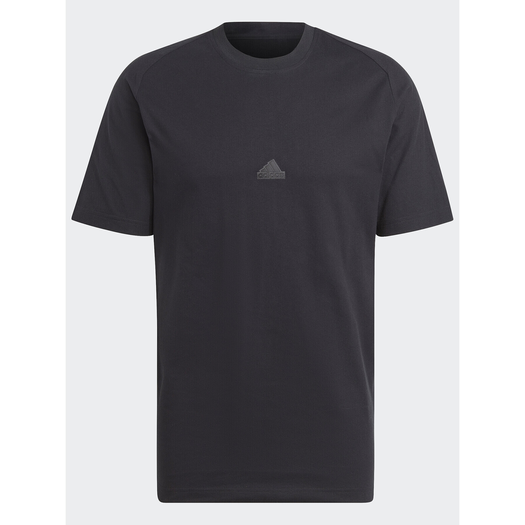 adidas Tricou IJ6129 Negru Regular Fit - Pled.ro