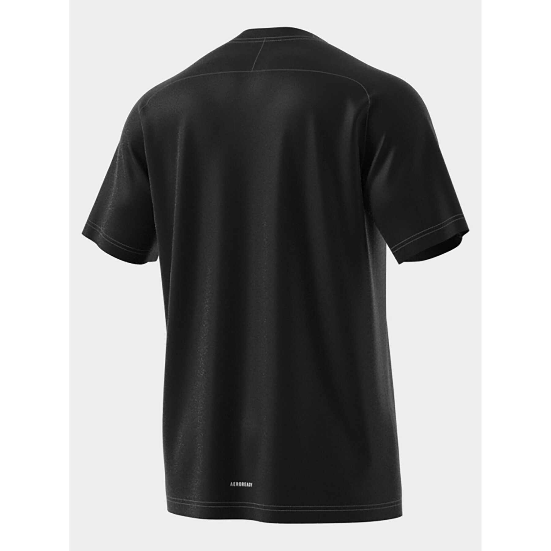 adidas Tricou IJ6129 Negru Regular Fit - Pled.ro