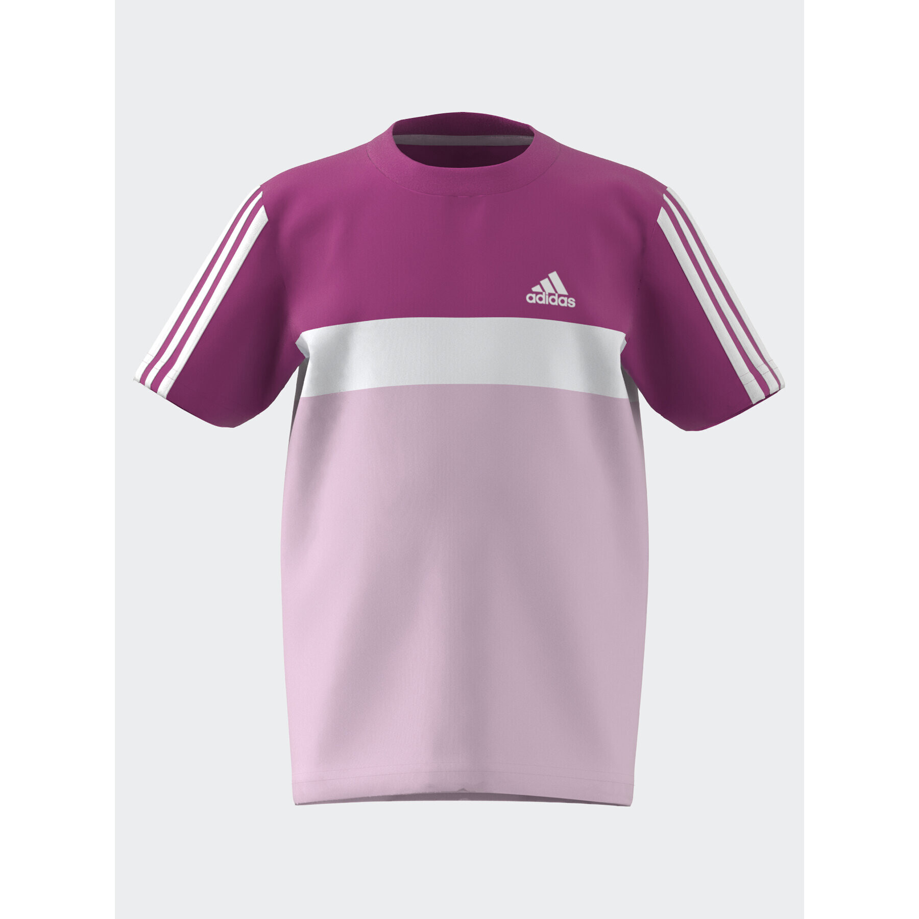 adidas Tricou IJ7114 Roz Regular Fit - Pled.ro