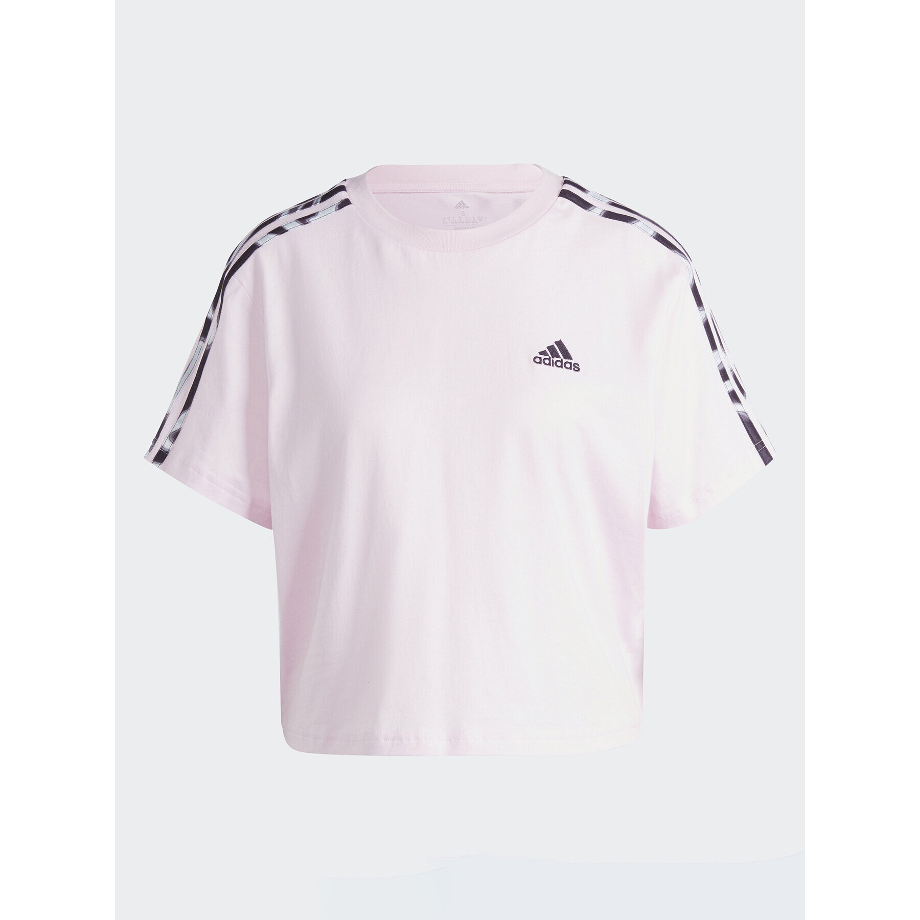 adidas Tricou IL5870 Roz Loose Fit - Pled.ro