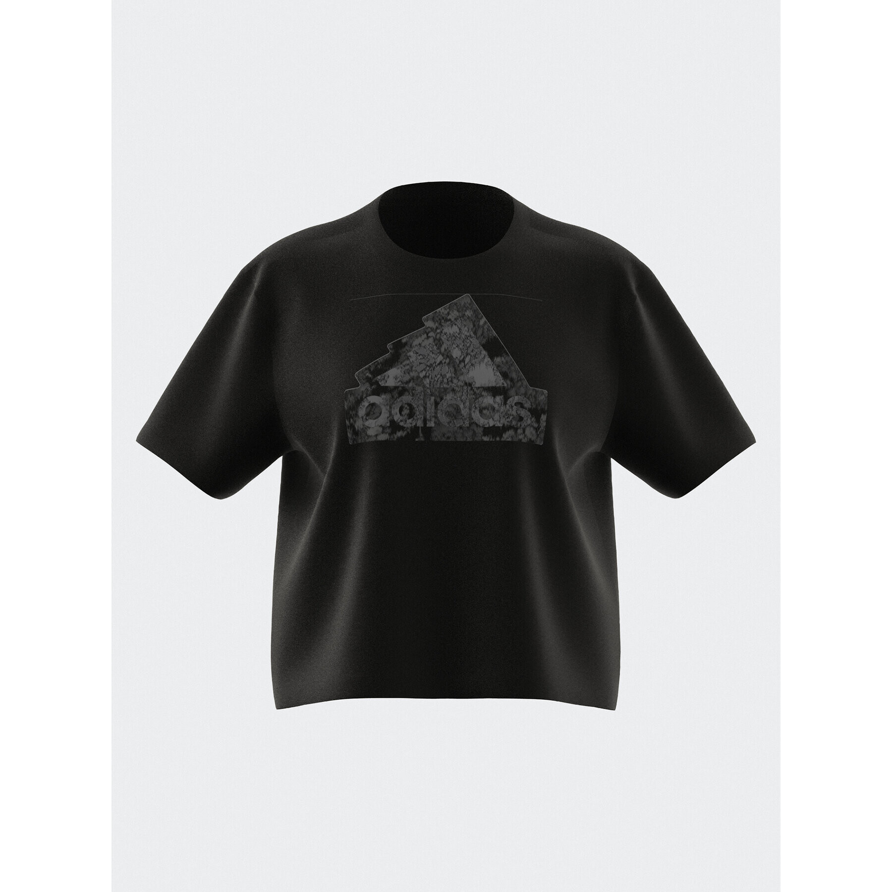 adidas Tricou IM4255 Negru - Pled.ro