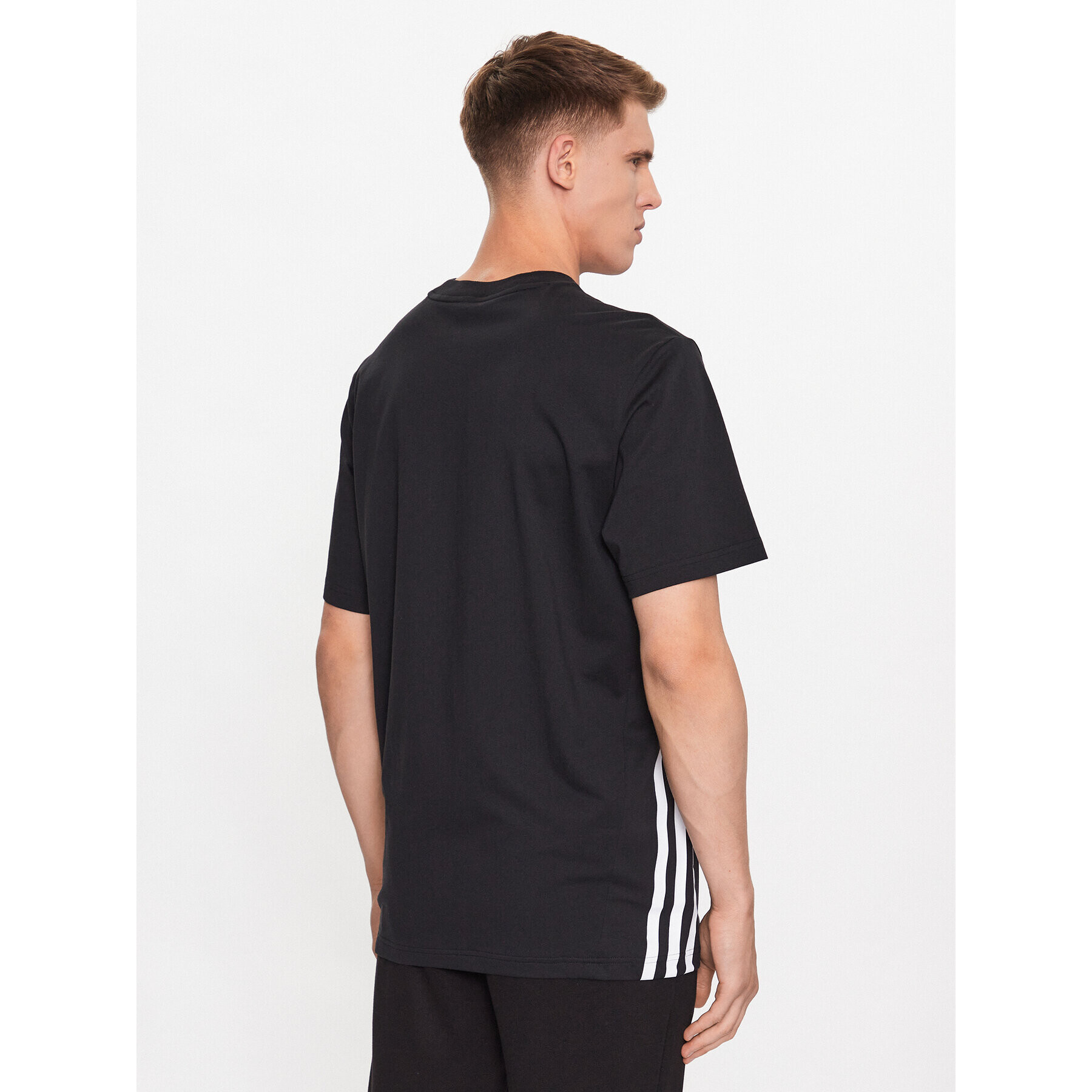 adidas Tricou IN1611 Negru Loose Fit - Pled.ro