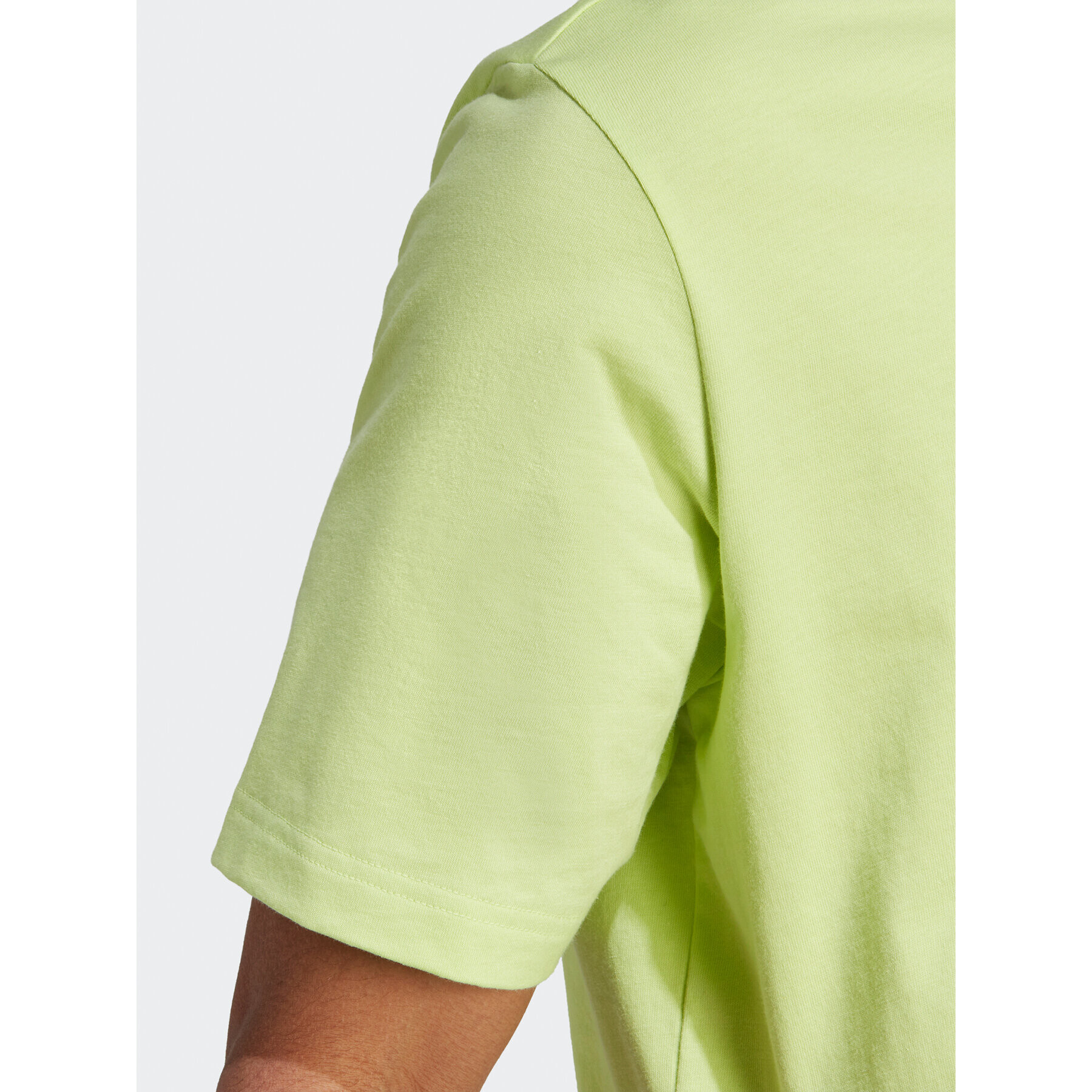 adidas Tricou IN1627 Verde Loose Fit - Pled.ro