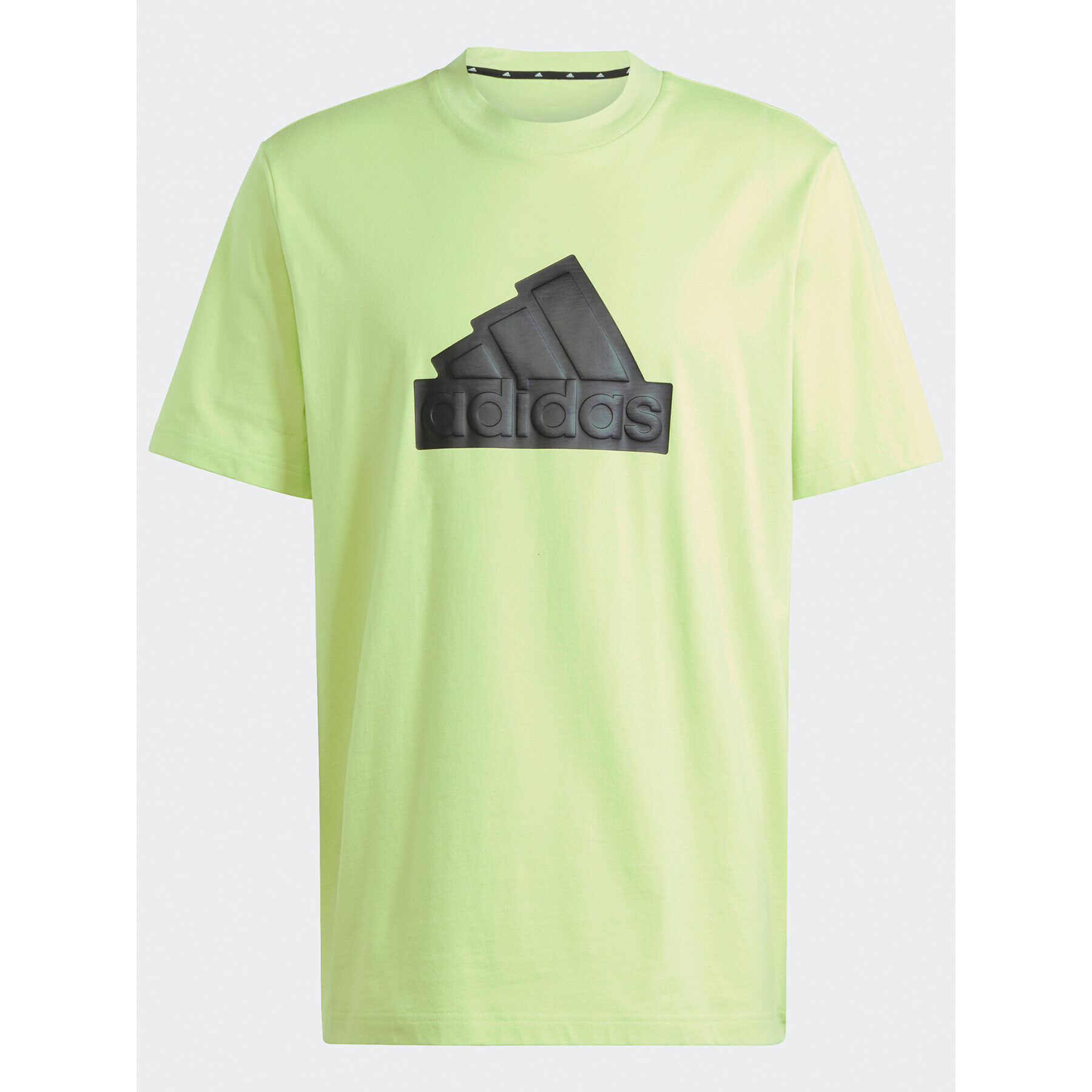 adidas Tricou IN1627 Verde Loose Fit - Pled.ro