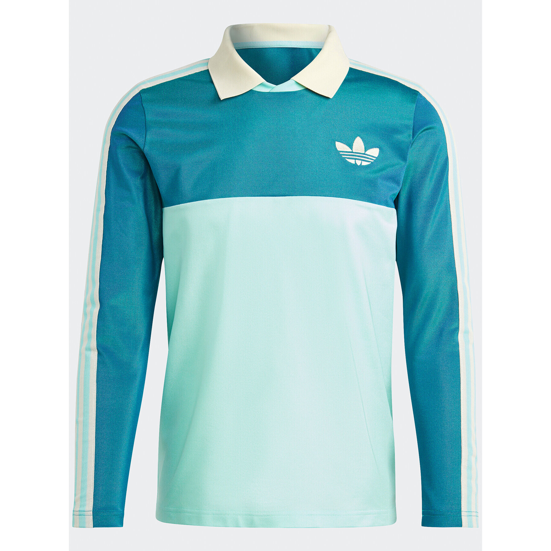 adidas Tricou polo IP6991 Verde - Pled.ro