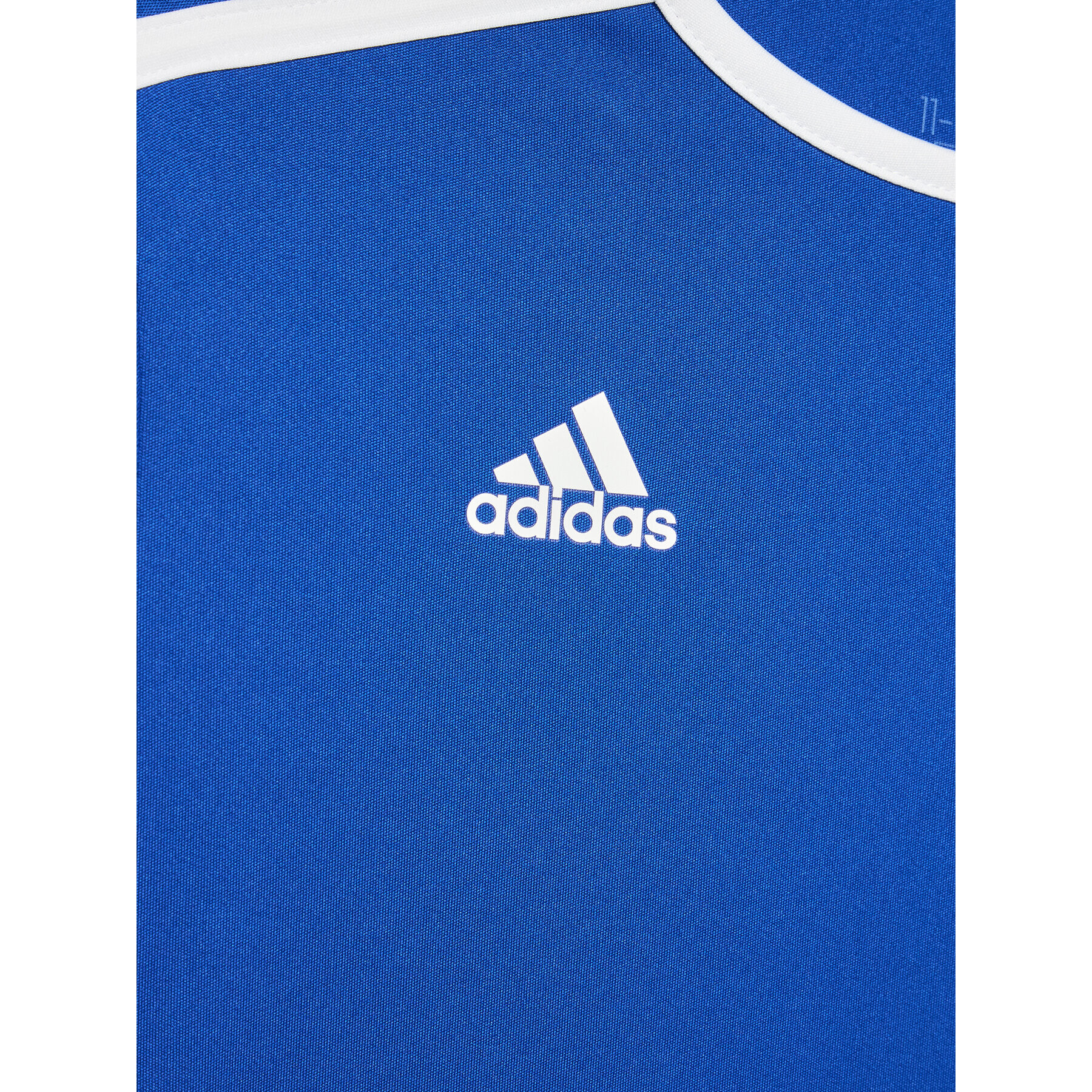 adidas Tricou tehnic Entrada CF1049 Albastru Regular Fit - Pled.ro