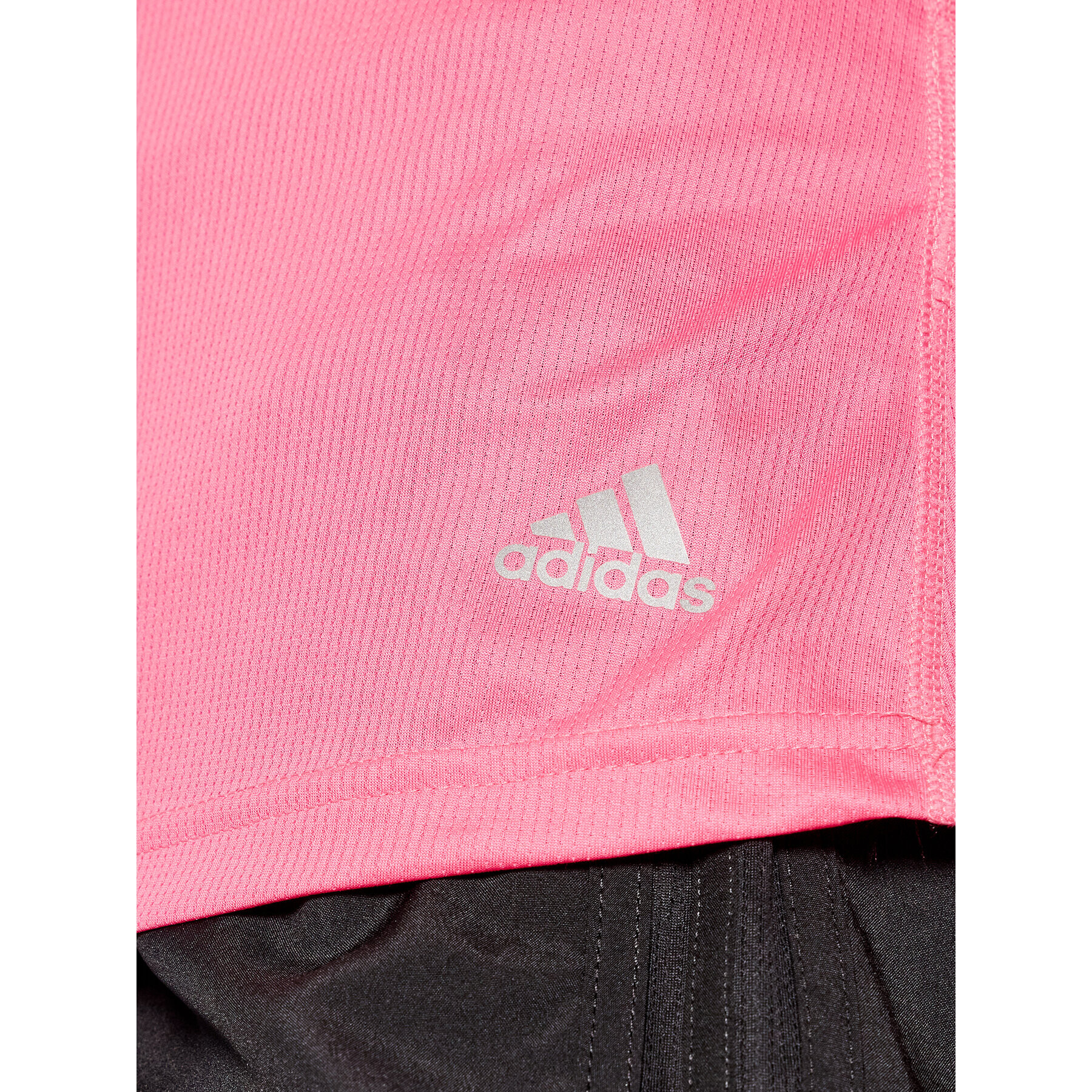 adidas Performance adidas Tricou tehnic Run It H31030 Roz Regular Fit - Pled.ro