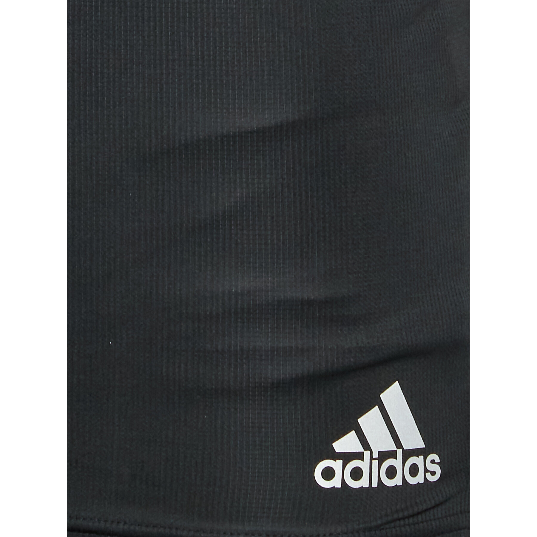 adidas Tricou tehnic Run It HB7470 Negru Regular Fit - Pled.ro