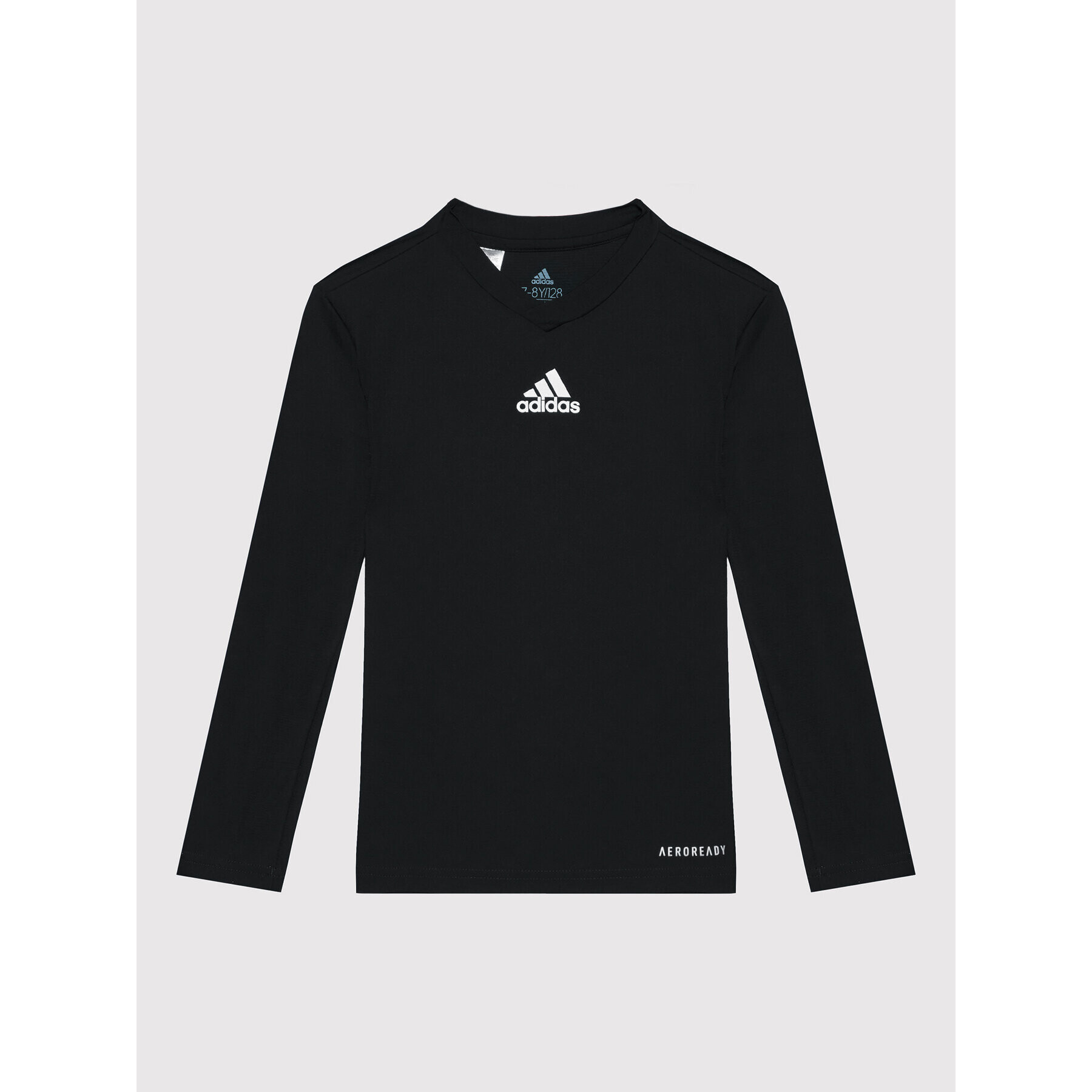 adidas Tricou tehnic Team Base GN5710 Negru Regular Fit - Pled.ro