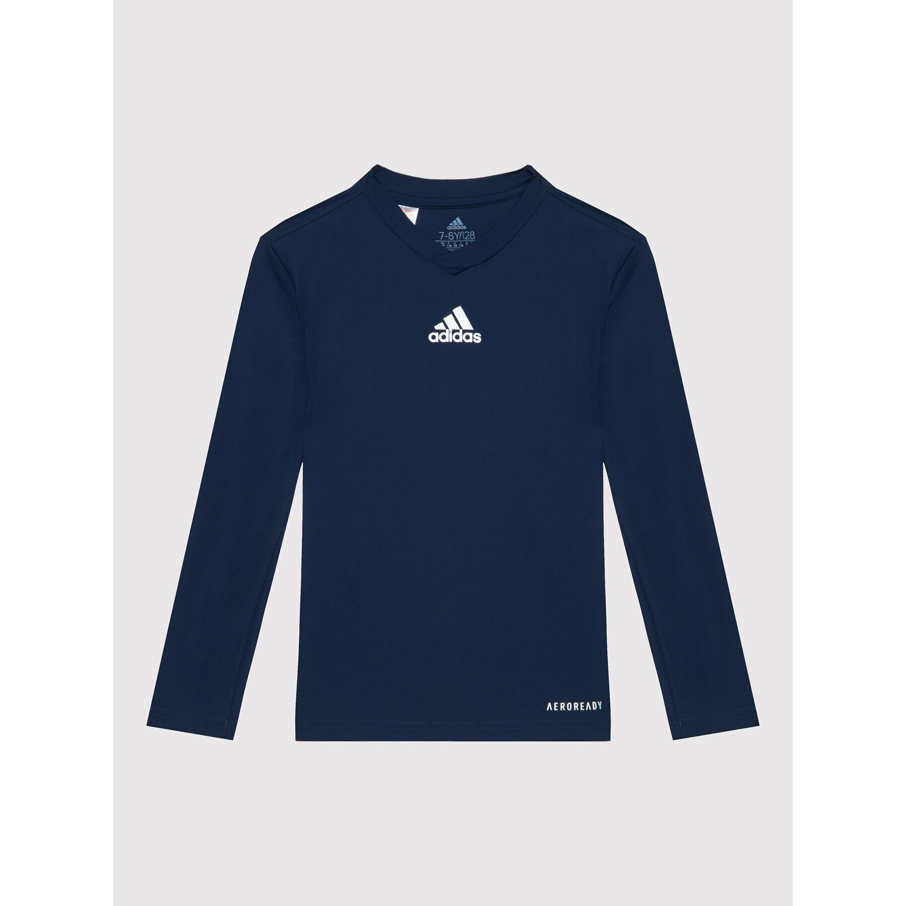 adidas Performance adidas Tricou tehnic Team Base GN5712 Bleumarin Regular Fit - Pled.ro