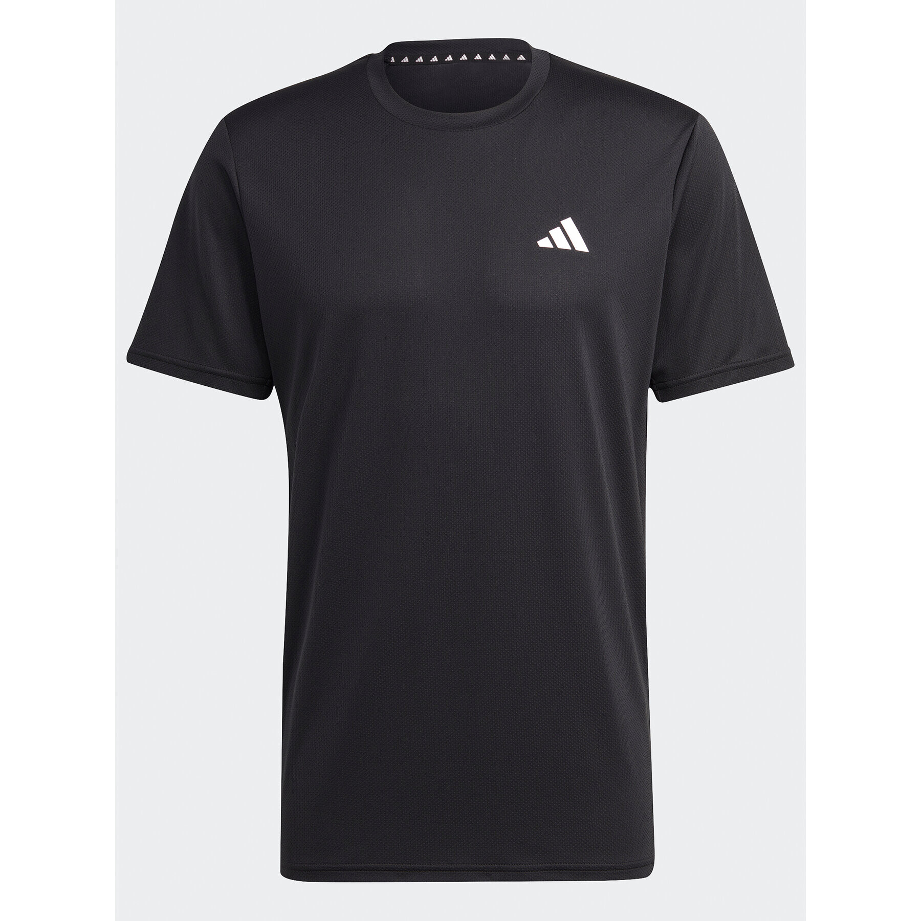 adidas Tricou tehnic Train Essentials Training IC7428 Negru Regular Fit - Pled.ro