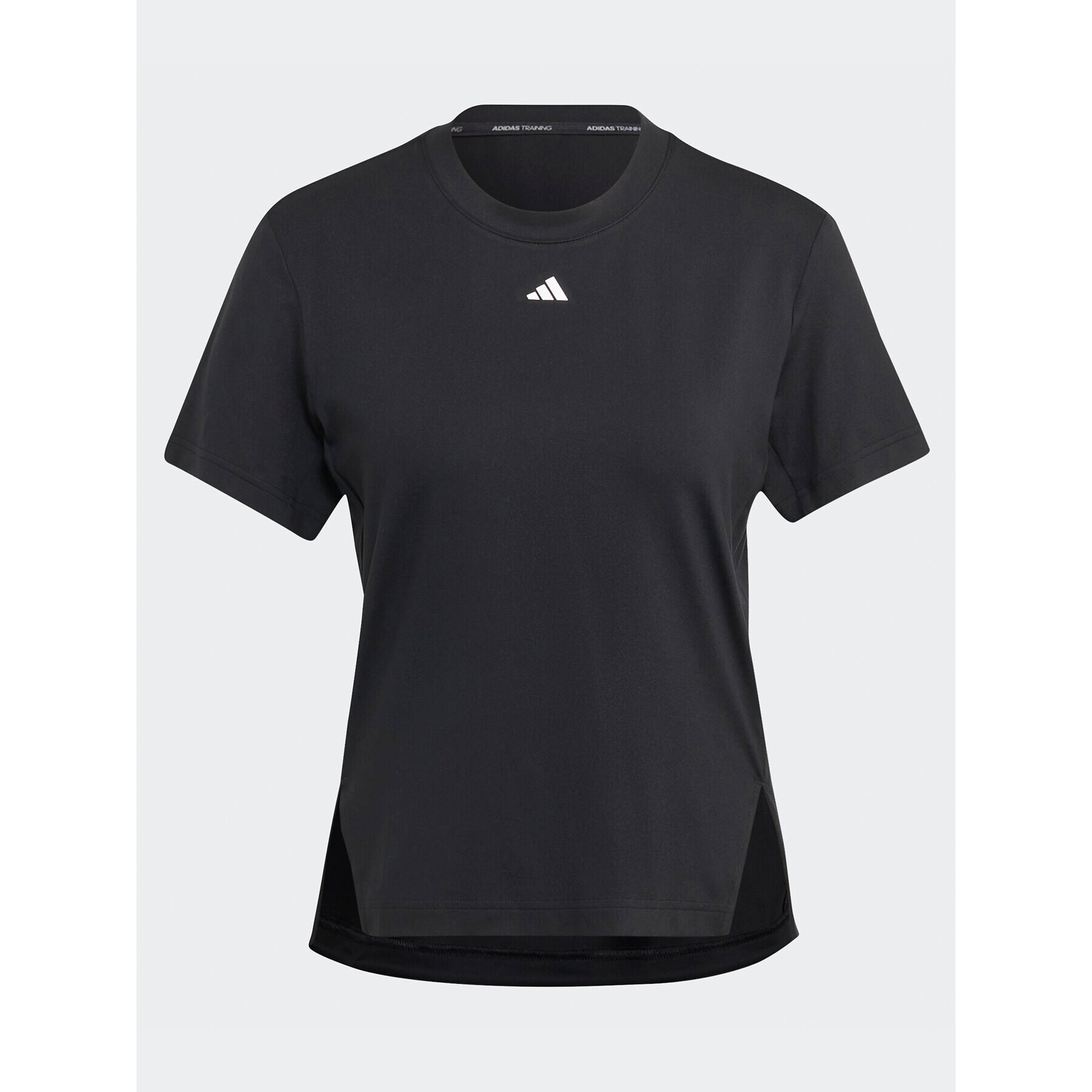 adidas Tricou tehnic Versatile IA7748 Negru Regular Fit - Pled.ro