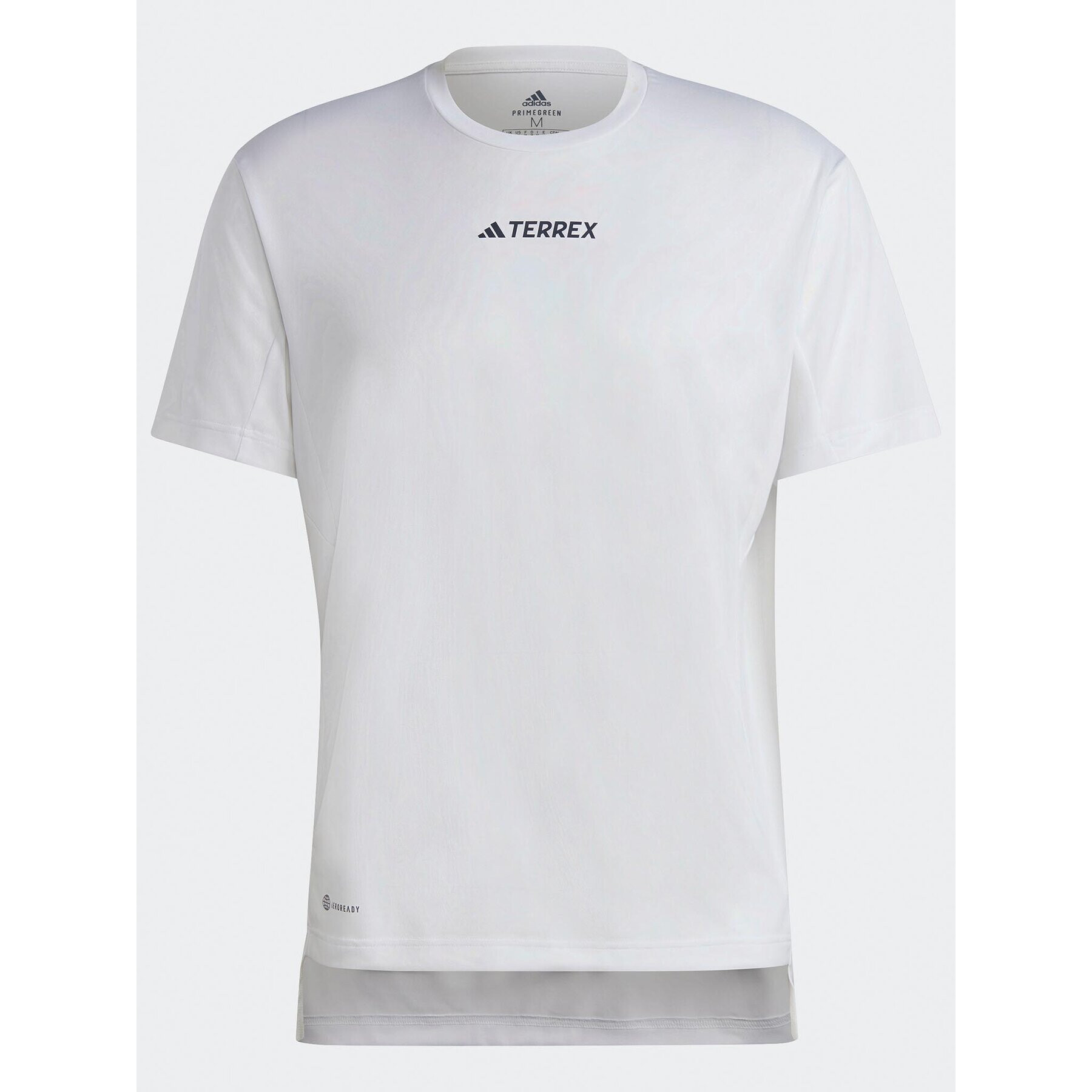 adidas Tricou Terrex Multi T-Shirt HM4047 Alb Regular Fit - Pled.ro