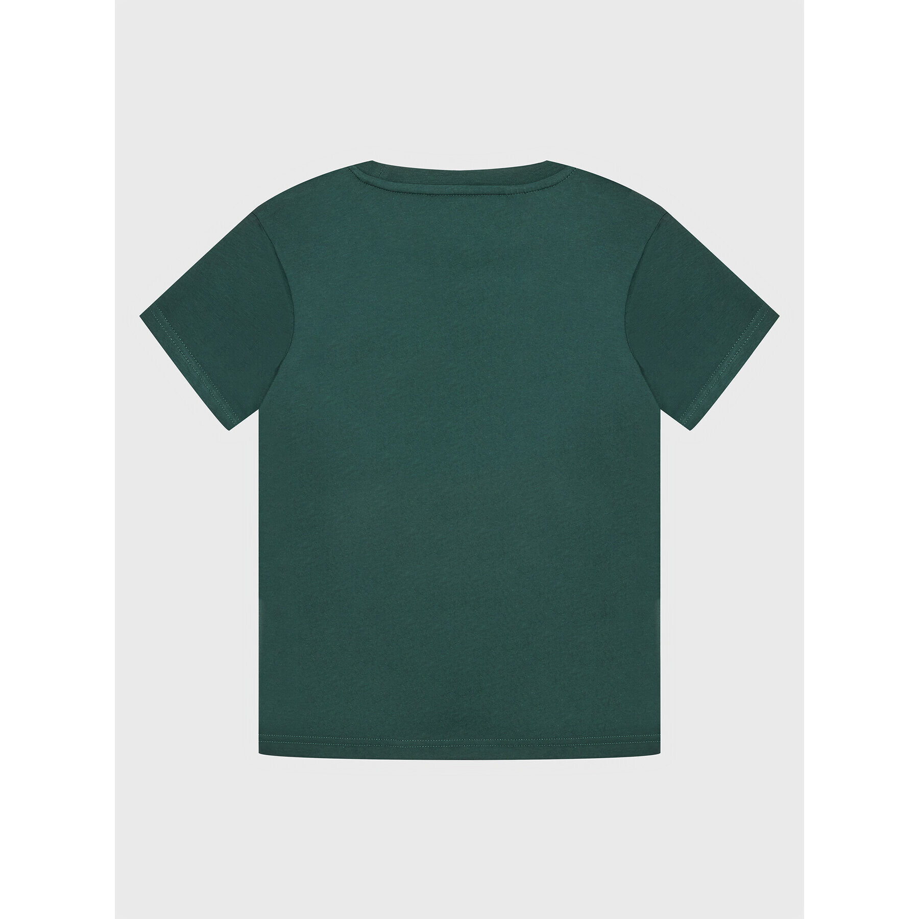 adidas Tricou Trefoil Tee HK0262 Verde Regular Fit - Pled.ro