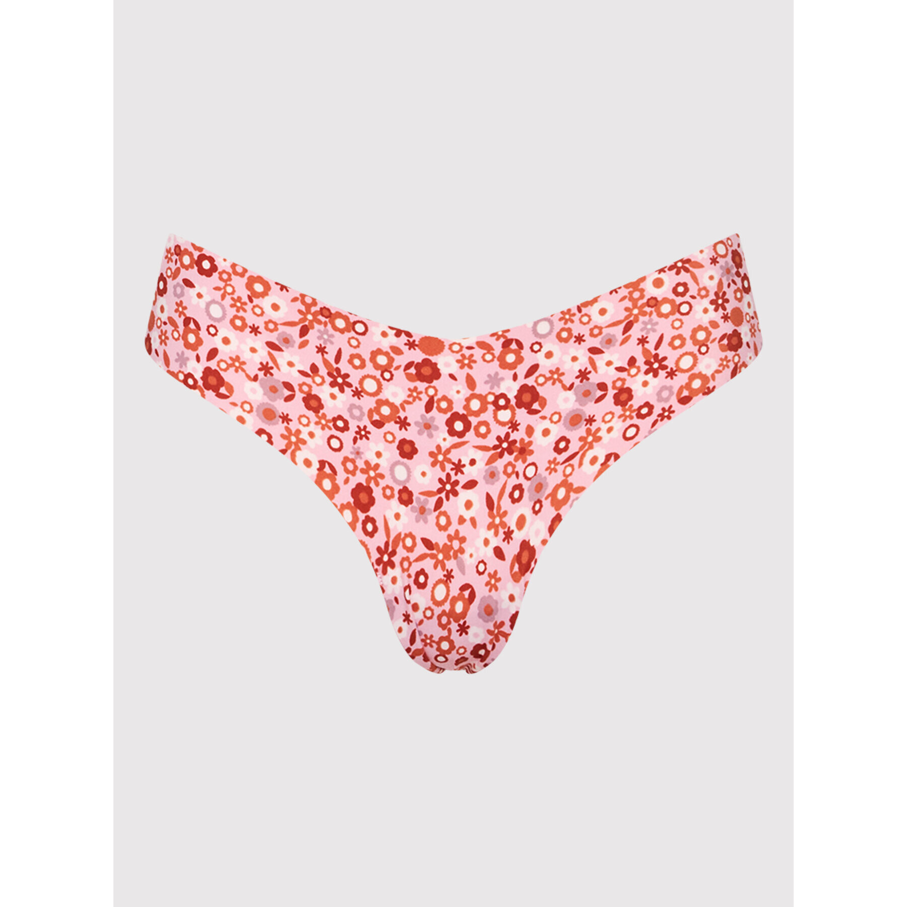 aerie Set 3 perechi de chiloți tanga 077-8445-7360 Colorat - Pled.ro