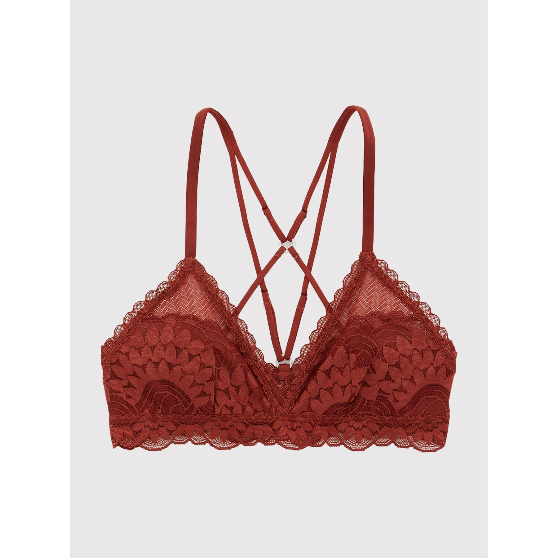 aerie Sutien Bralette 069-2692-3213 Maro - Pled.ro