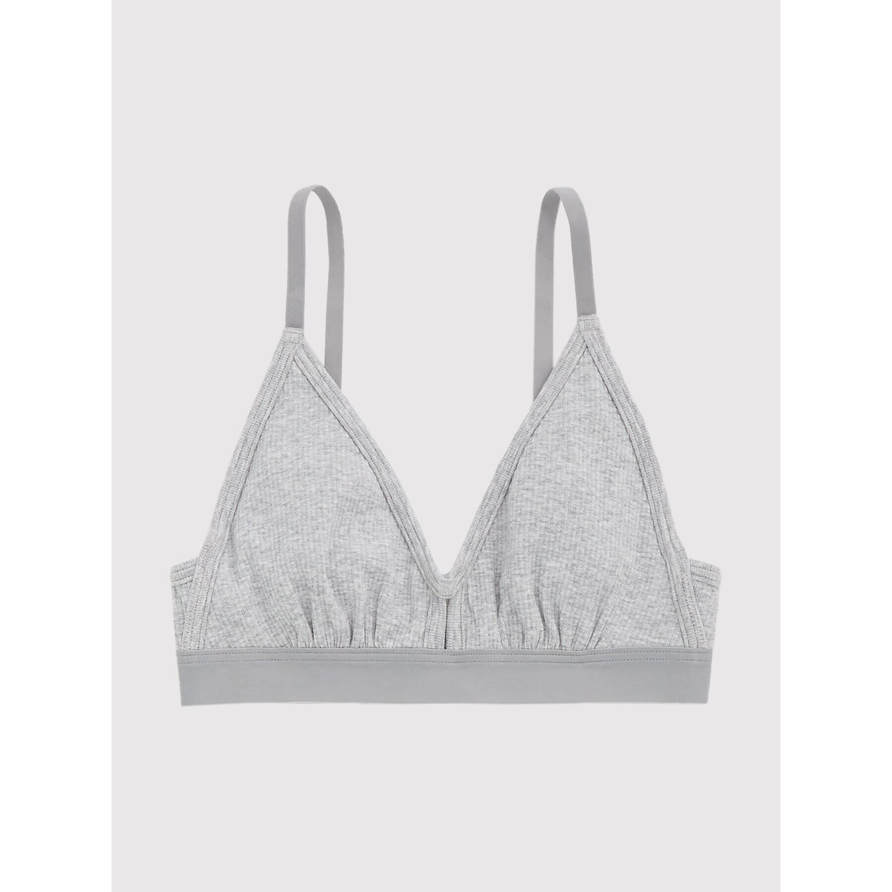 aerie Sutien Bralette 069-2694-3226 Gri - Pled.ro