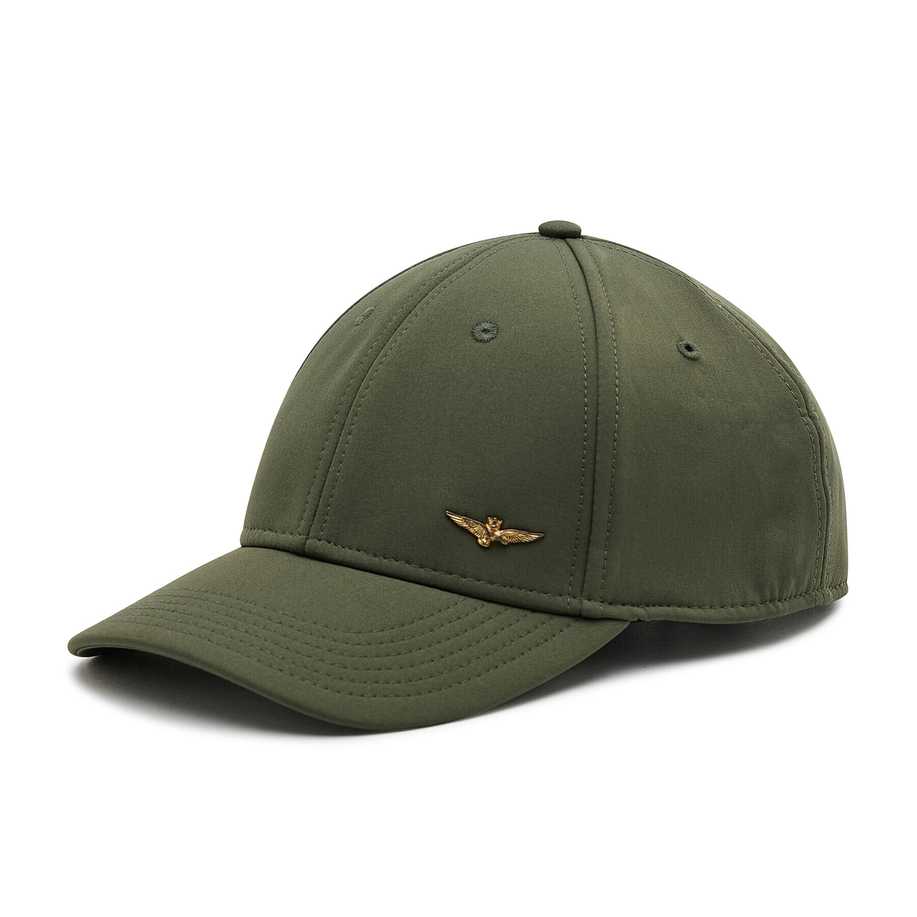 Aeronautica Militare Șapcă Cappellino 212HA1091CT2765 Verde - Pled.ro