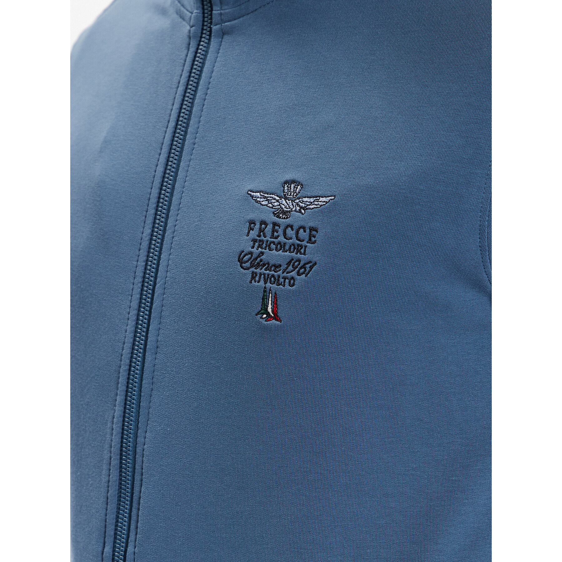 Aeronautica Militare Bluză 231FE1756F459 Albastru Regular Fit - Pled.ro