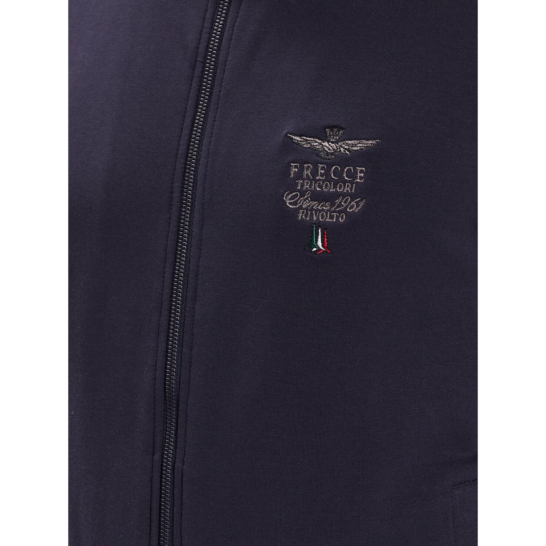 Aeronautica Militare Bluză 231FE1756F459 Bleumarin Regular Fit - Pled.ro