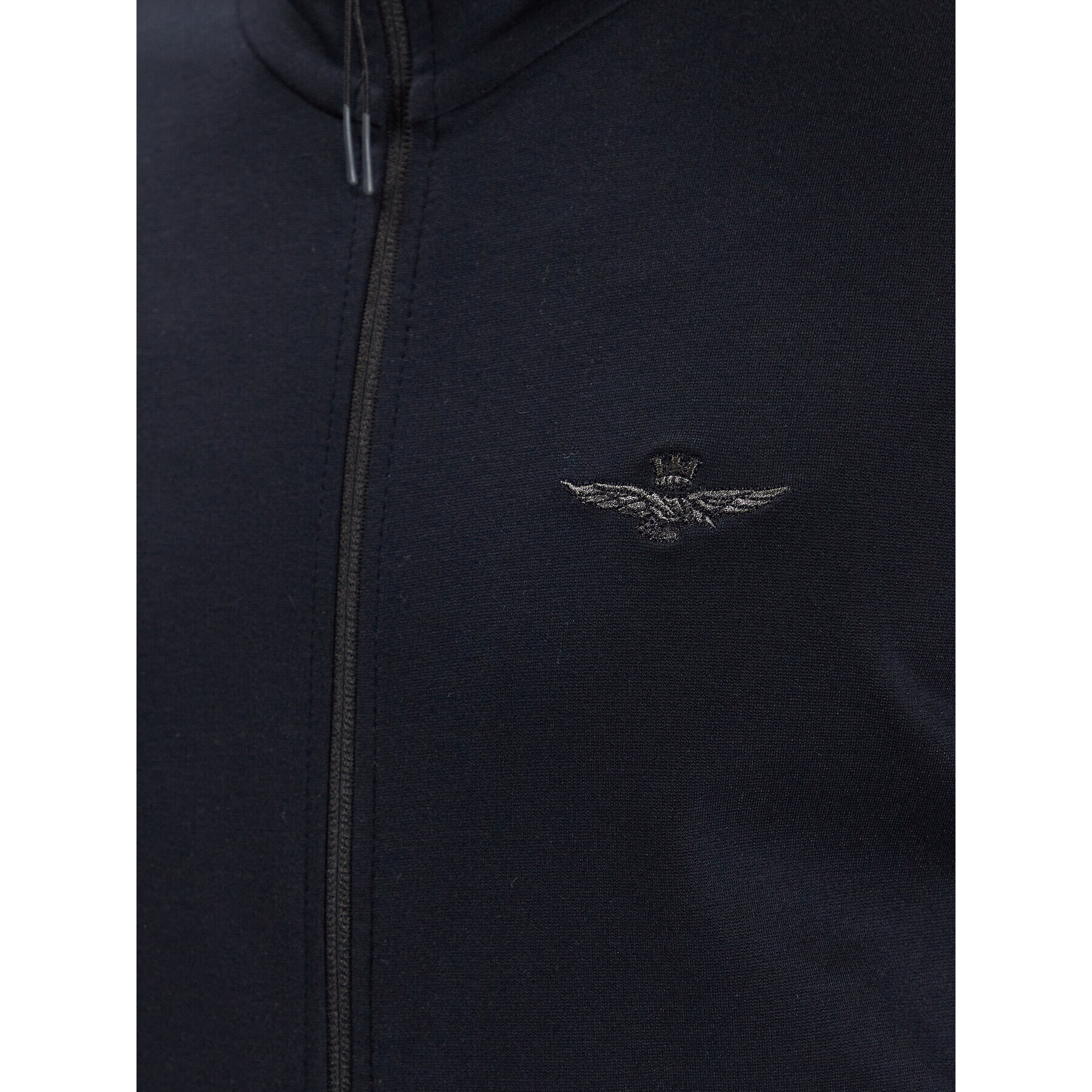 Aeronautica Militare Bluză 231FE1775F502 Bleumarin Regular Fit - Pled.ro