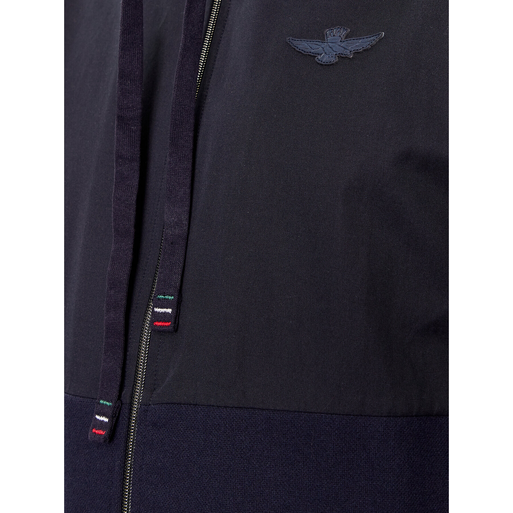 Aeronautica Militare Bluză 232AF459CT3238 Bleumarin Regular Fit - Pled.ro