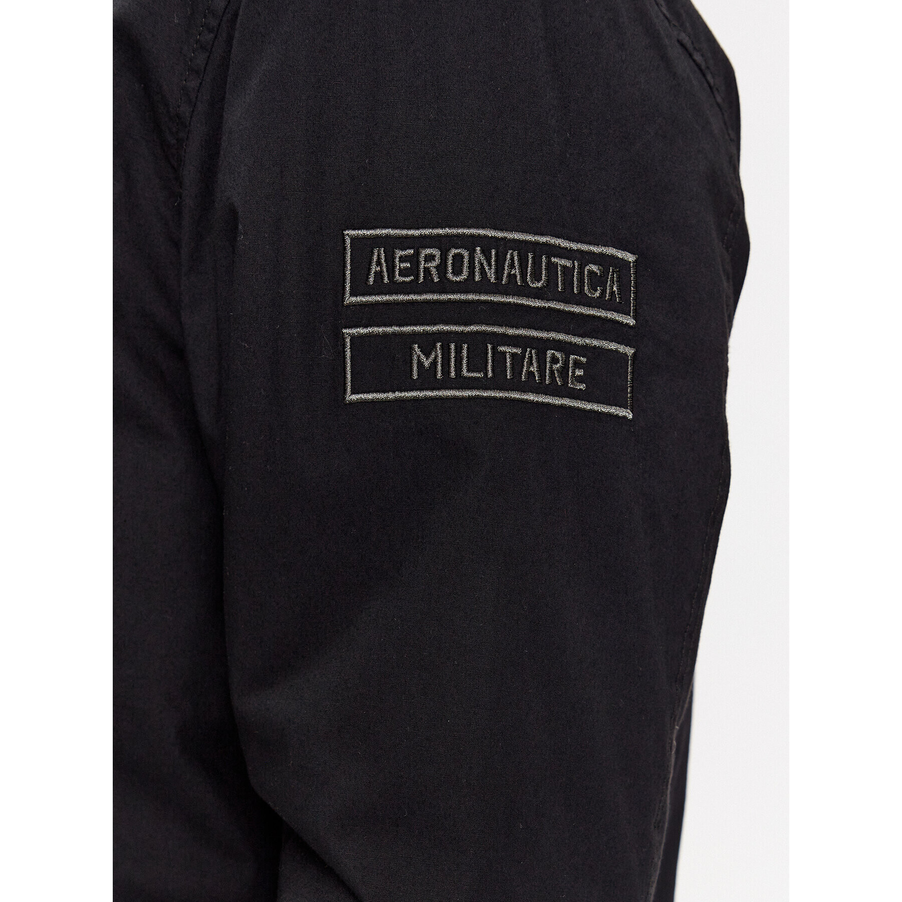 Aeronautica Militare Geacă 231AB2058CT3065 Bleumarin Regular Fit - Pled.ro