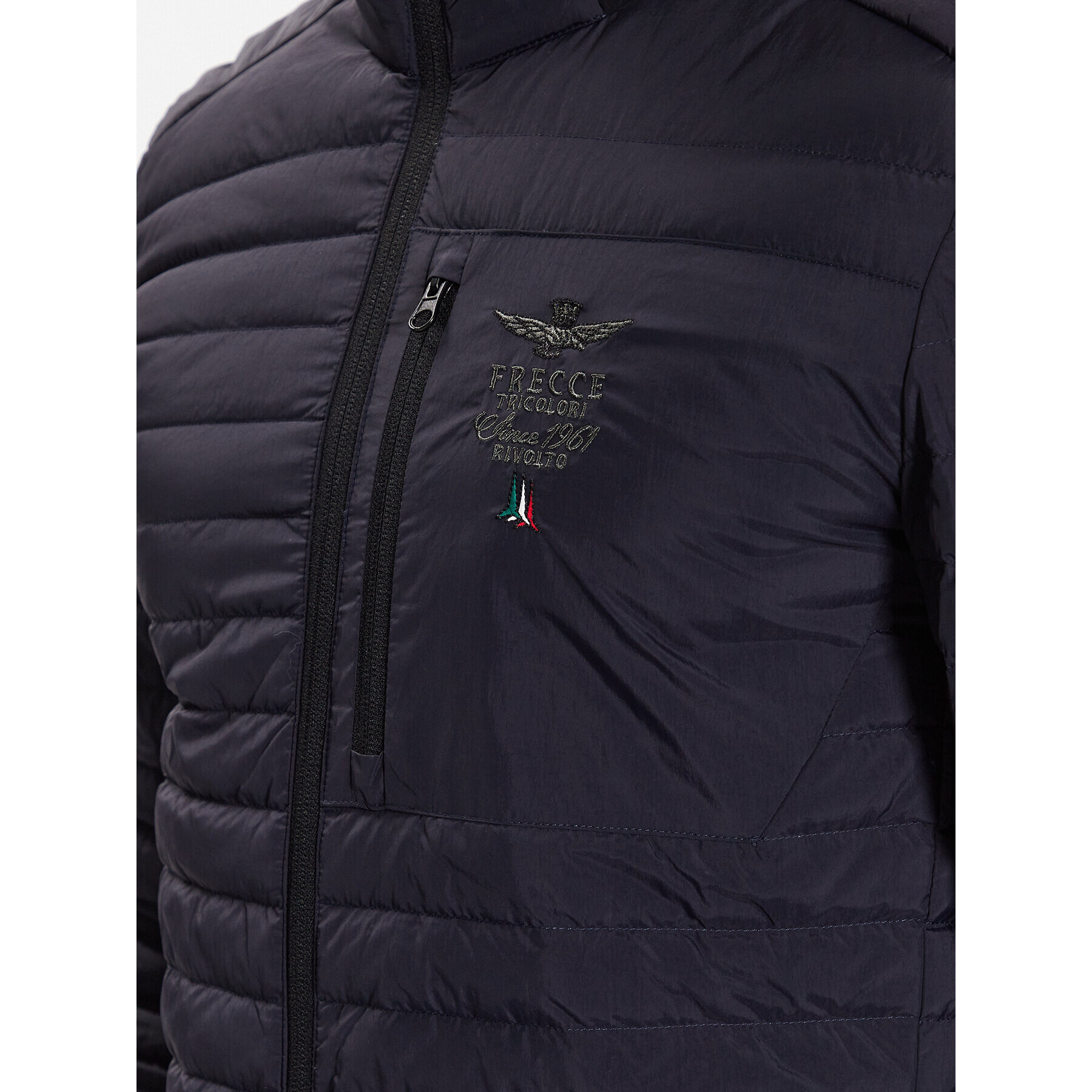 Aeronautica Militare Geacă 231AB2065CT3077 Bleumarin Regular Fit - Pled.ro