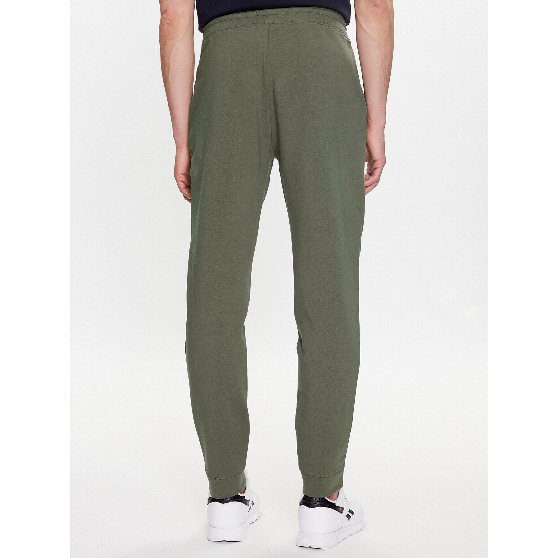 Aeronautica Militare Pantaloni trening 231PF872F459 Verde Regular Fit - Pled.ro