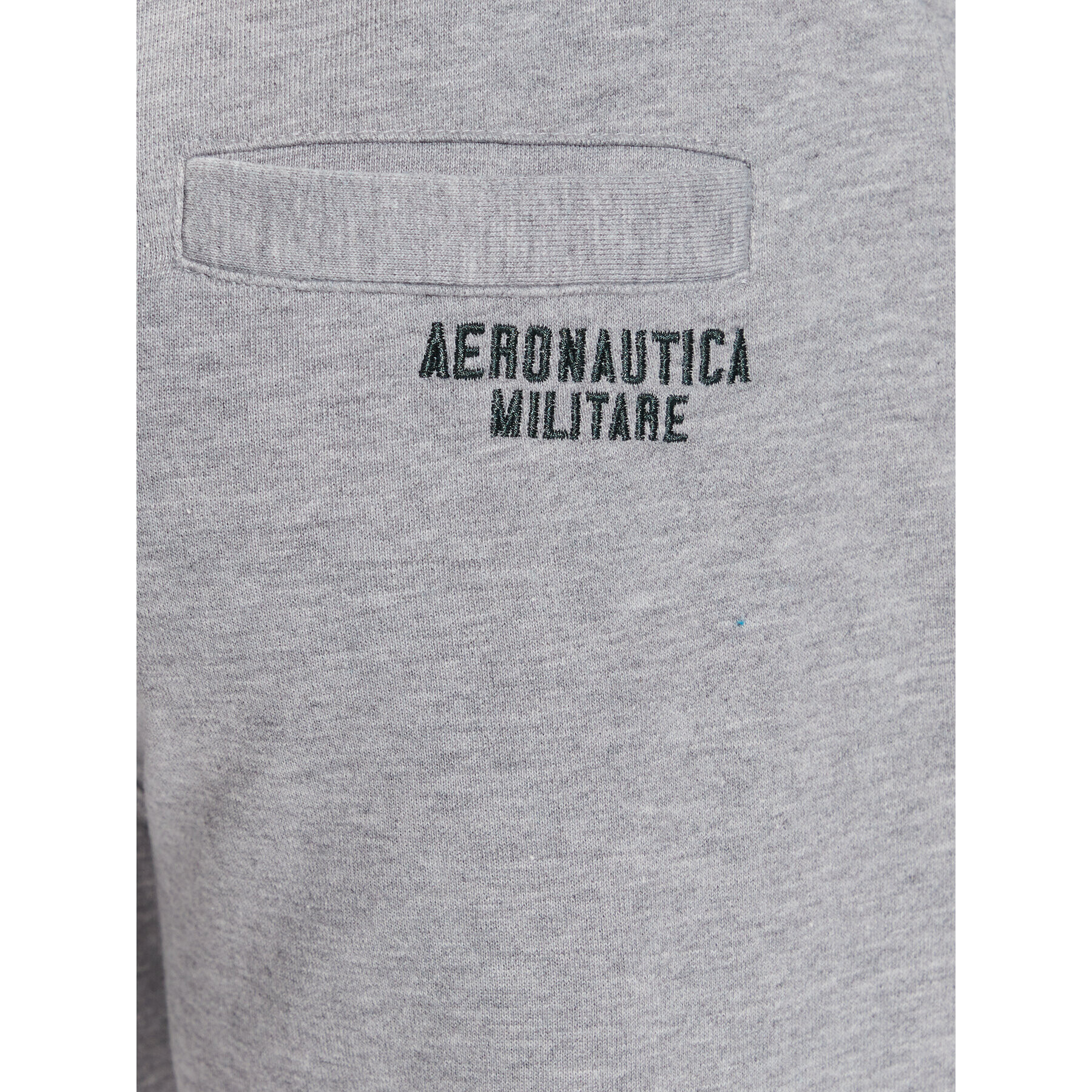 Aeronautica Militare Pantaloni trening 231PF873F488 Gri Regular Fit - Pled.ro