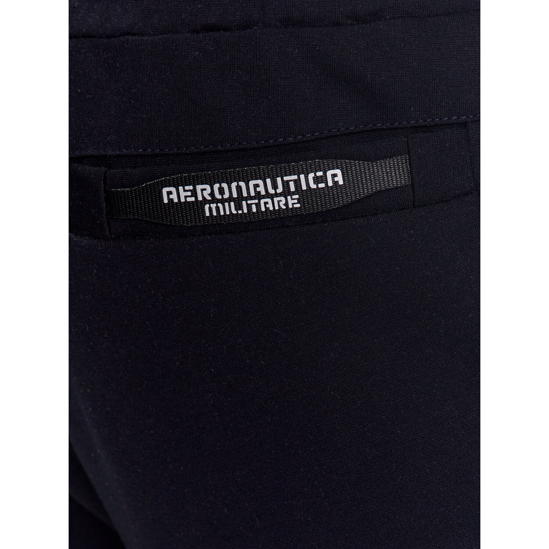 Aeronautica Militare Pantaloni trening 231PF879F502 Bleumarin Regular Fit - Pled.ro