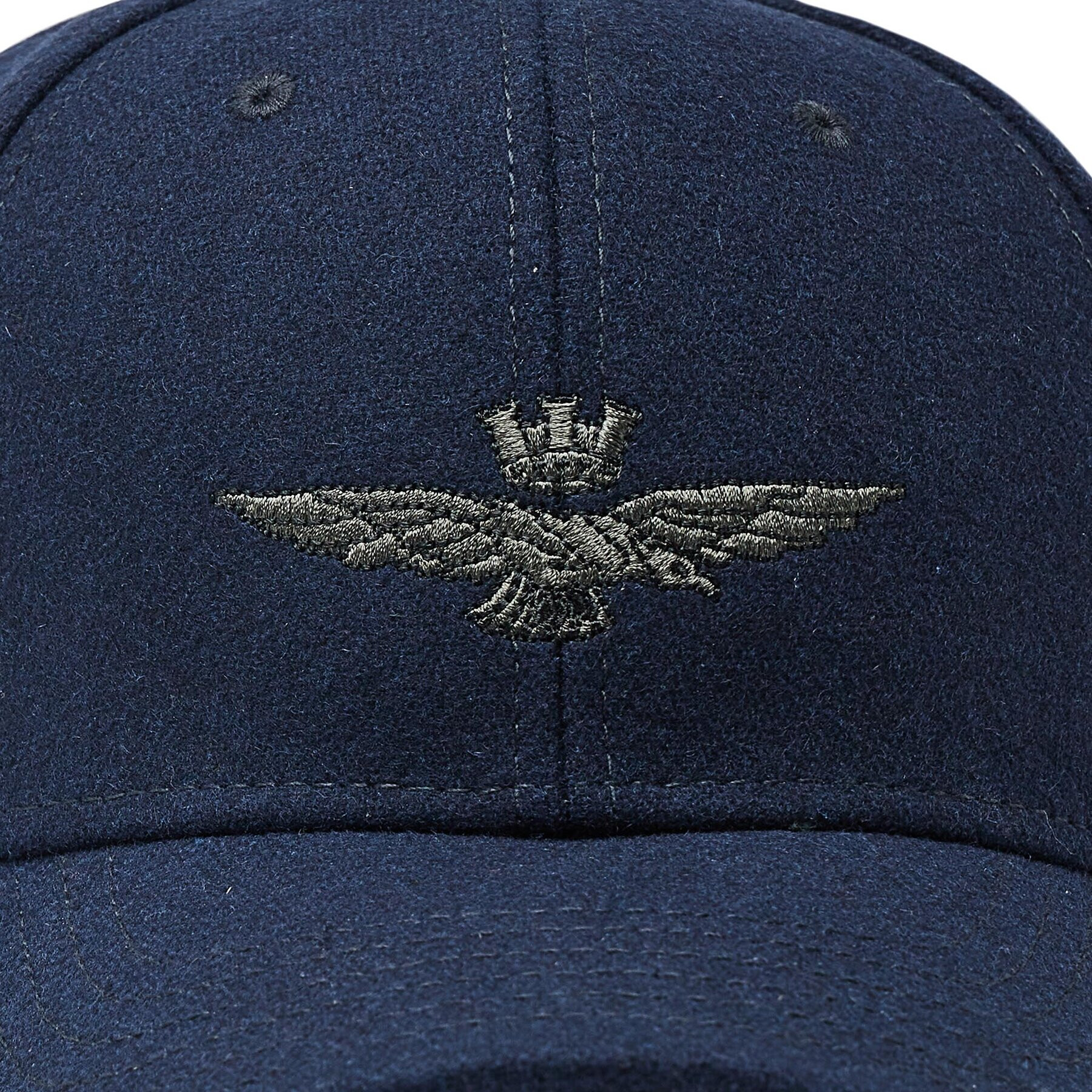 Aeronautica Militare Șapcă 222HA1085CT2333 Bleumarin - Pled.ro