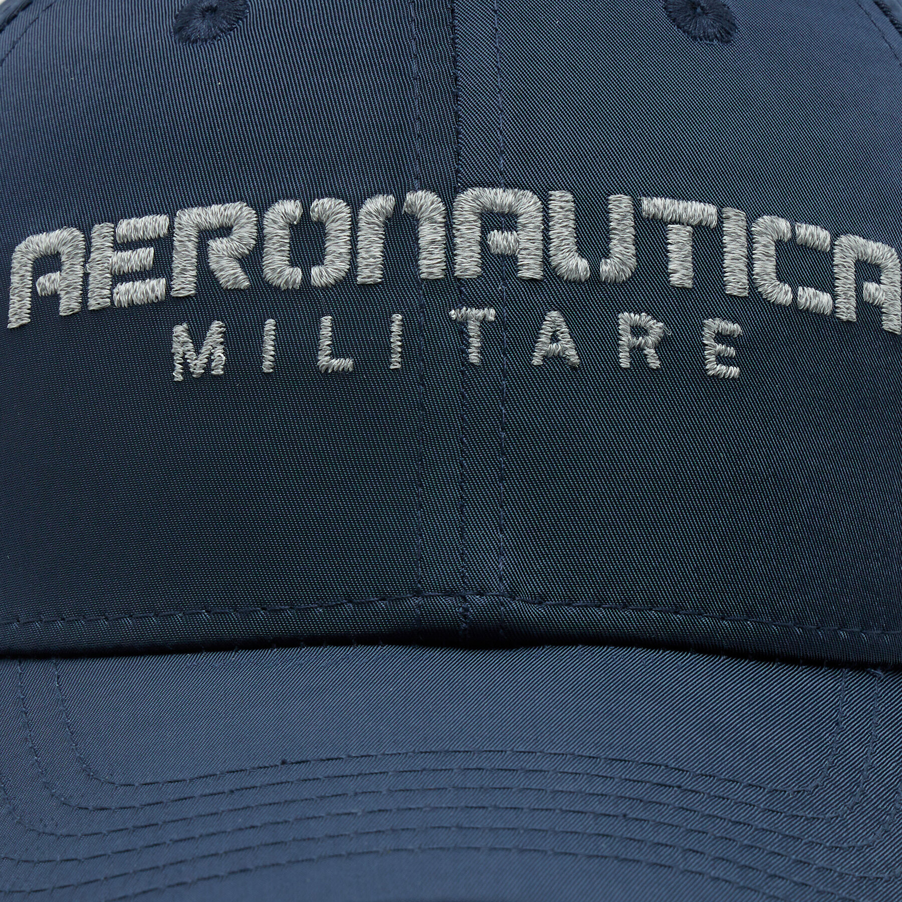 Aeronautica Militare Șapcă 231HA1138CT3105 Bleumarin - Pled.ro