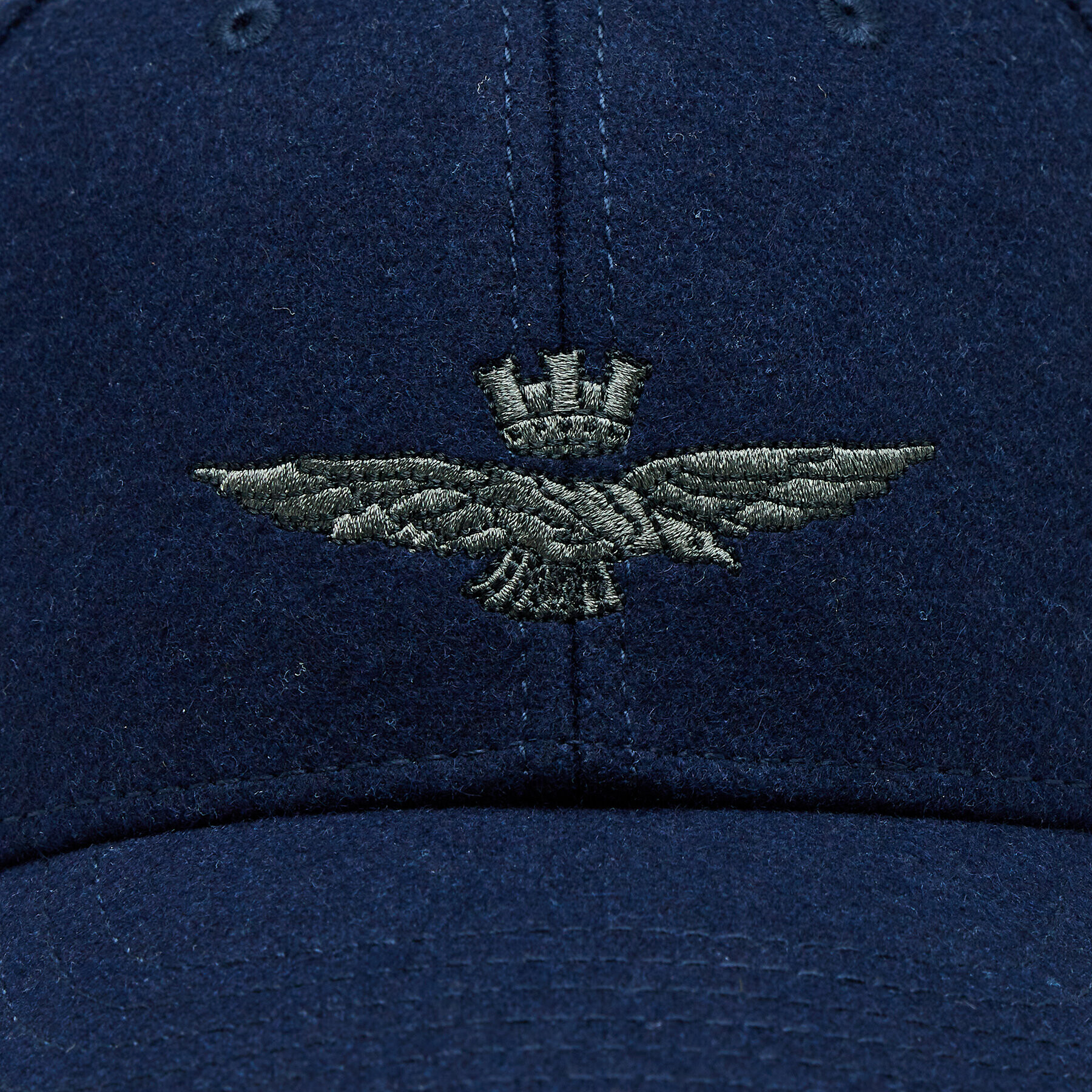 Aeronautica Militare Șapcă 232HA1085CT2333 Bleumarin - Pled.ro