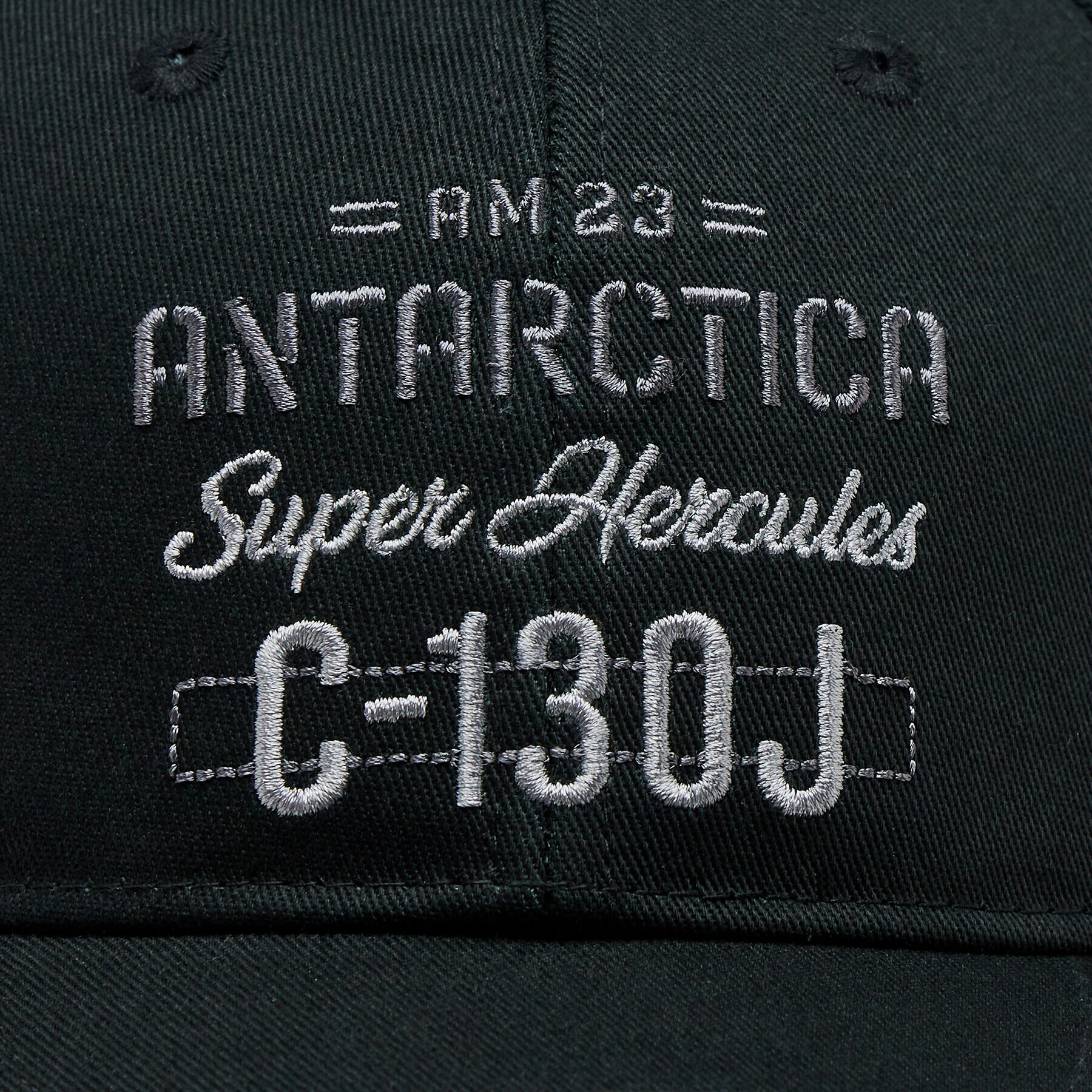 Aeronautica Militare Șapcă 232HA1151CT2859 Negru - Pled.ro